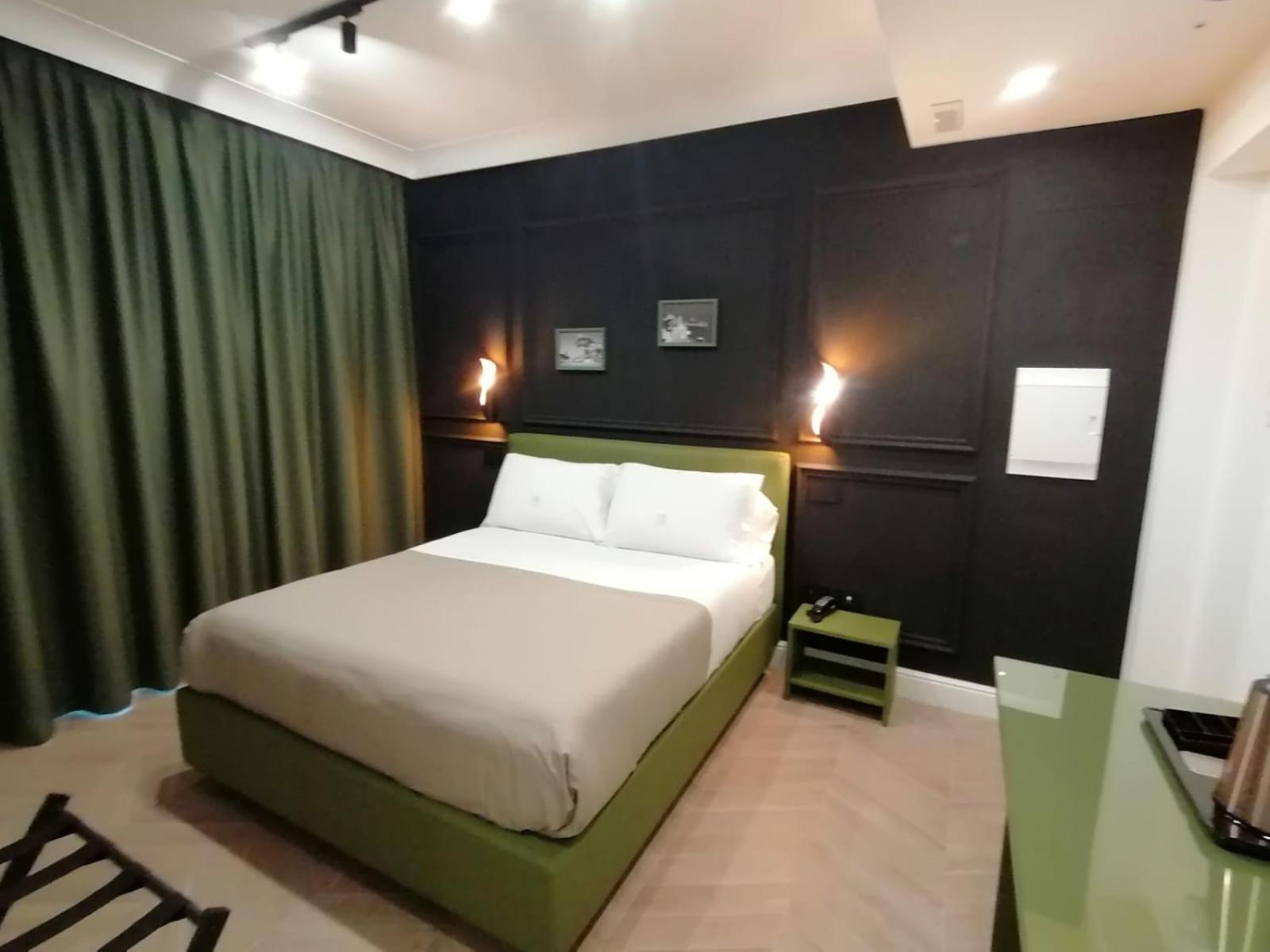 Suite with Sauna