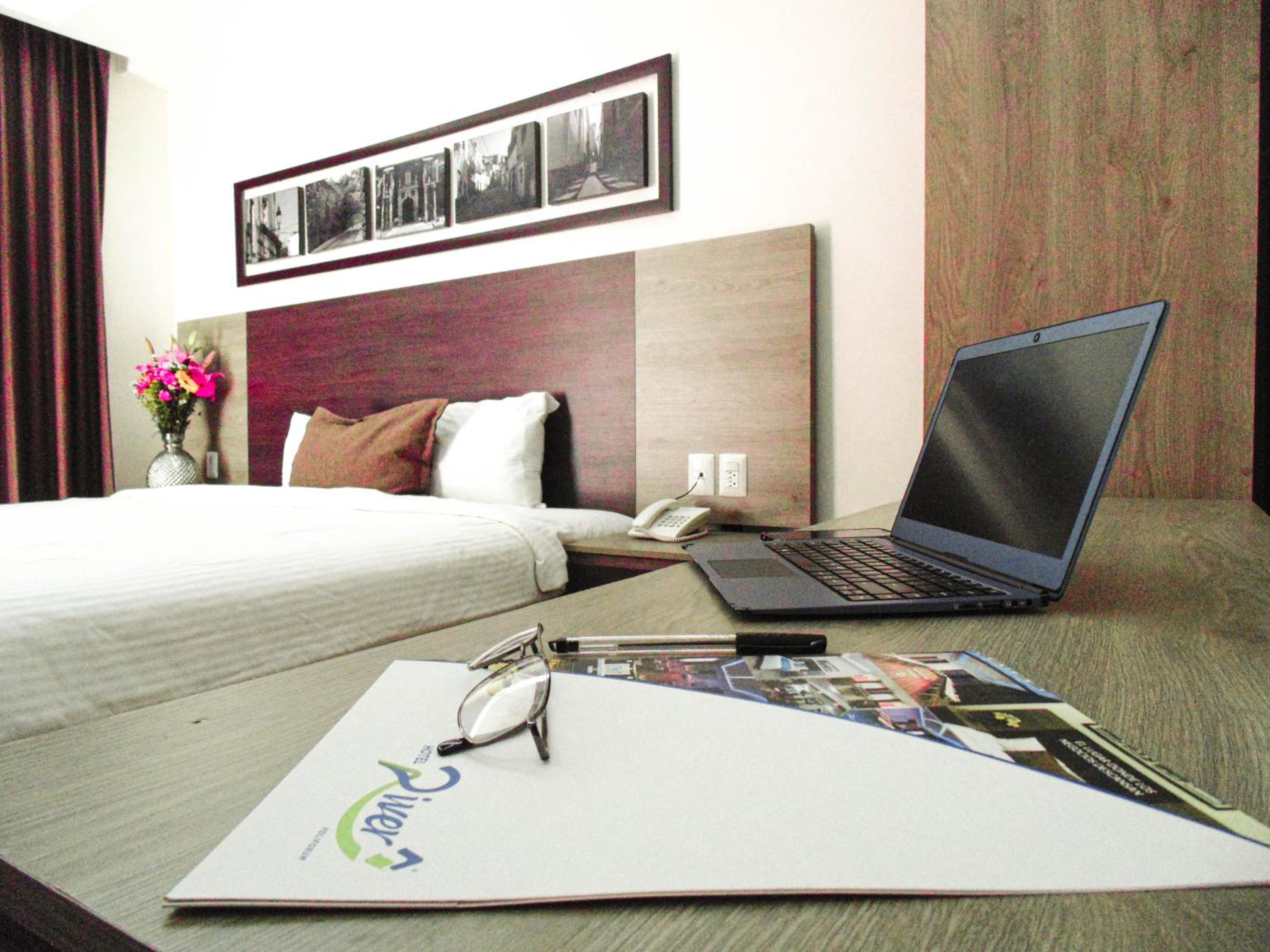 Chambre Lit Queen-Size Deluxe