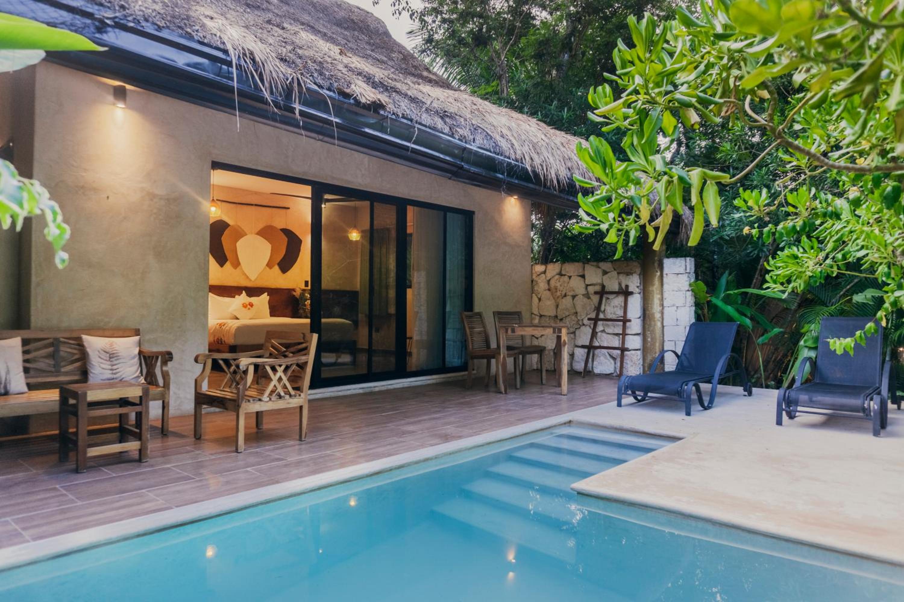 Suite with Private Pool
