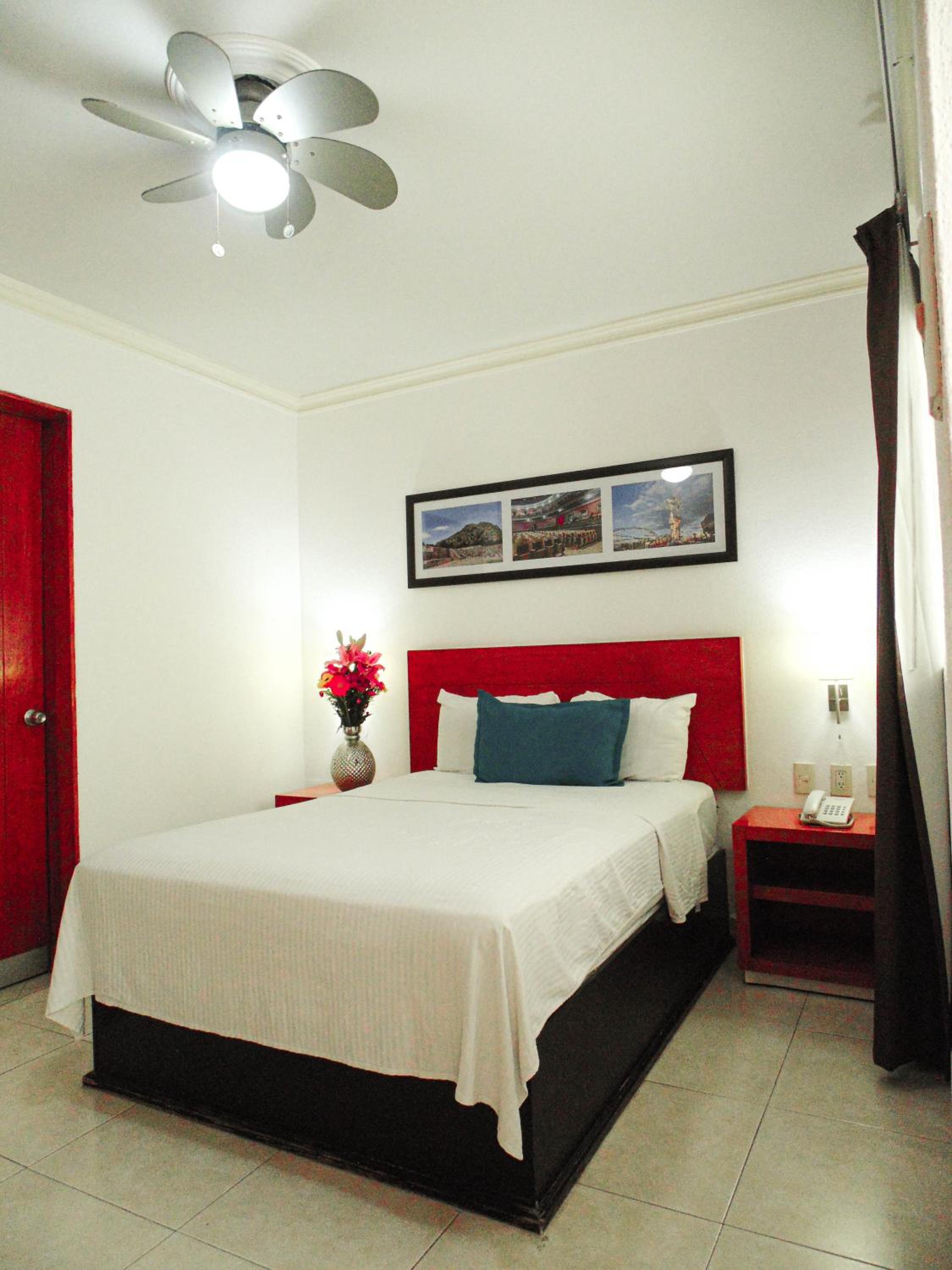 Chambre Double
