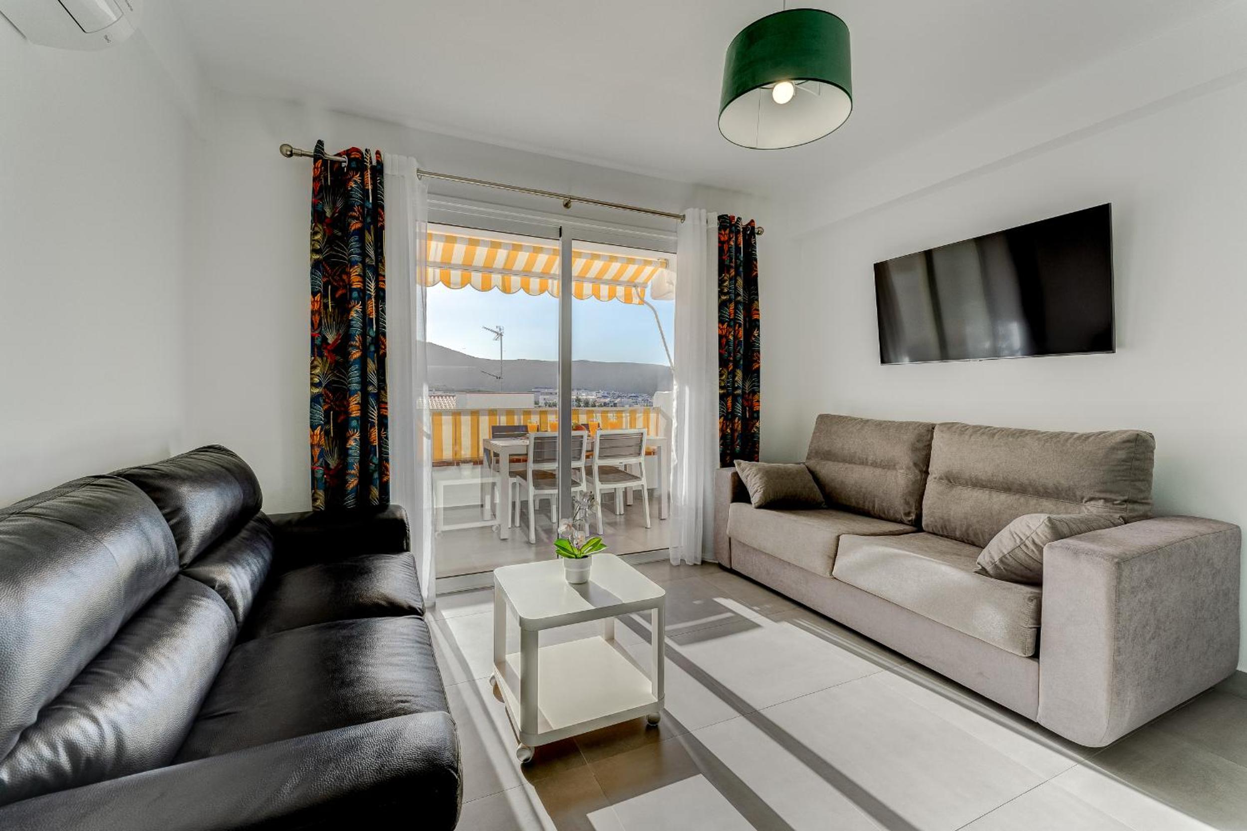 Apartamento de una habitación