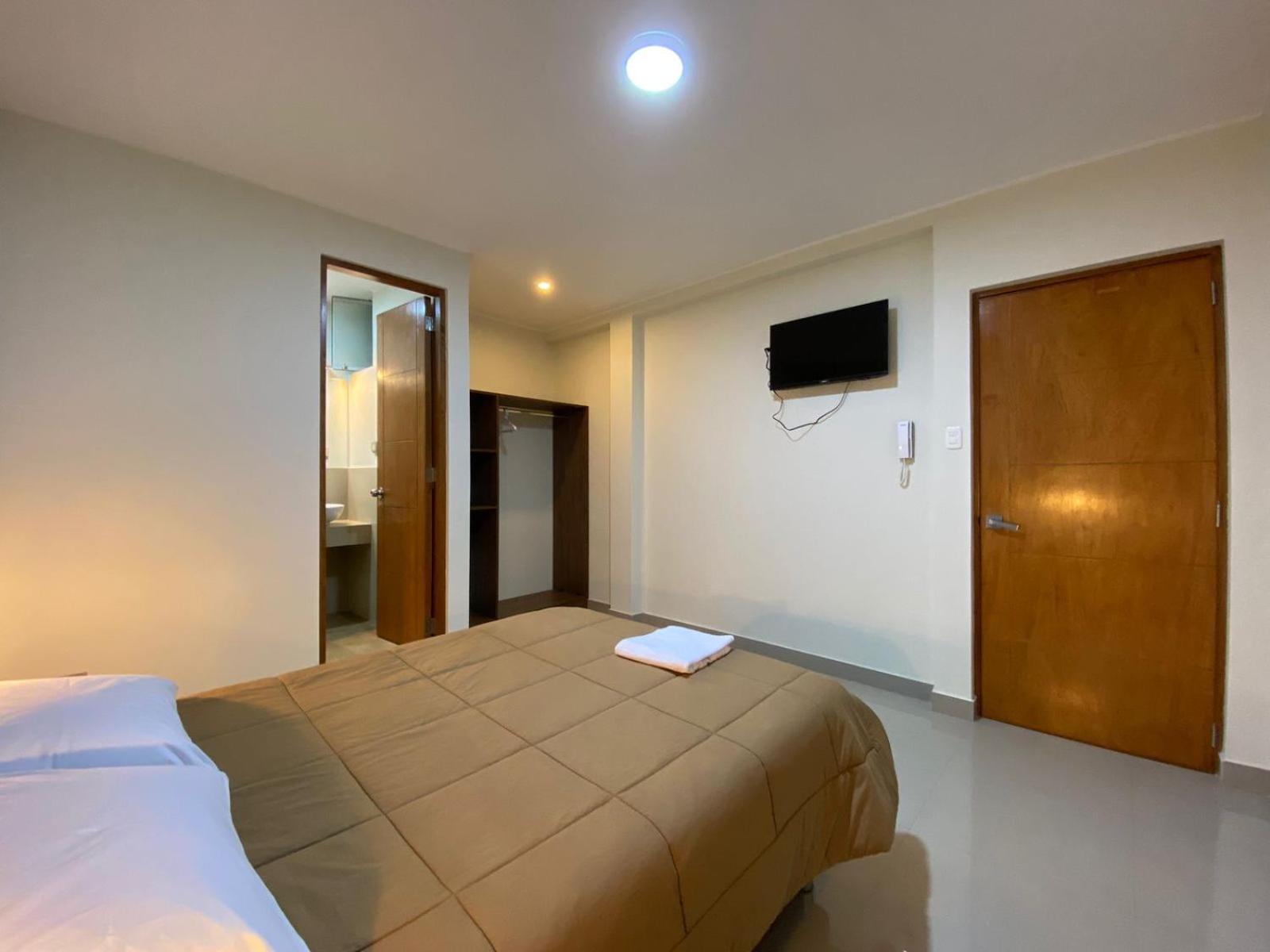 Deluxe Double Room photo 3