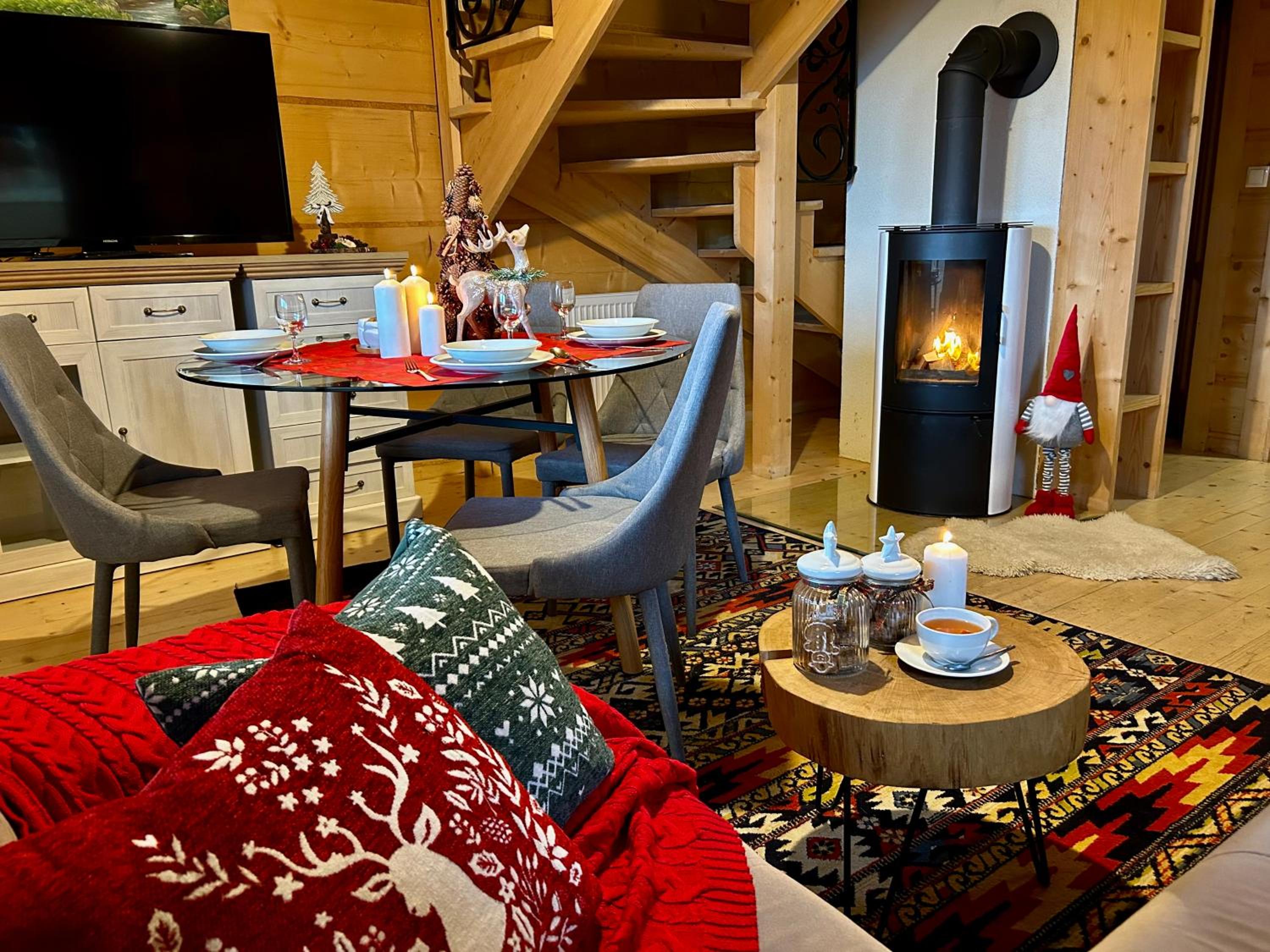 Two-Bedroom Chalet - Photo 21