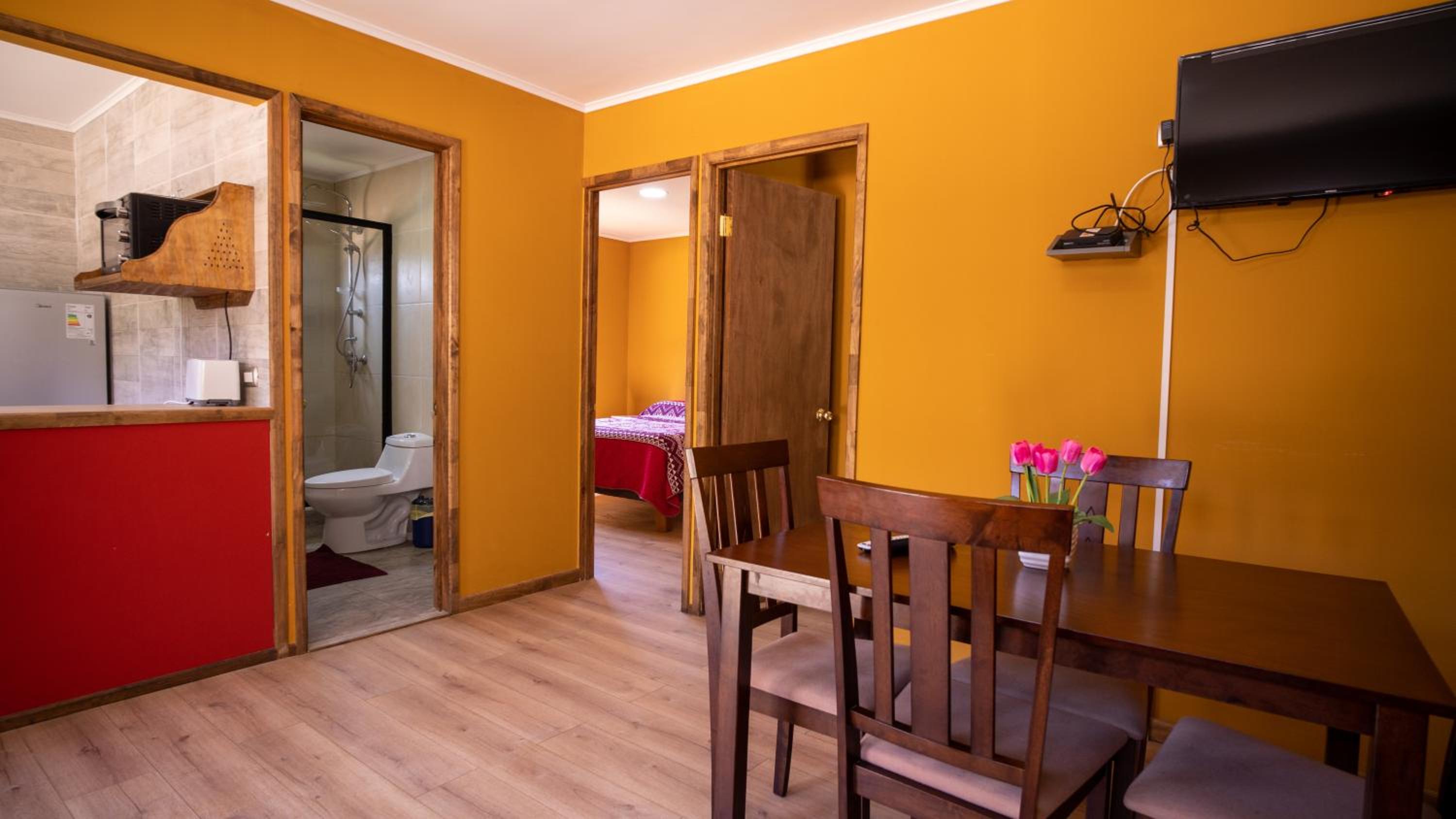 Two-Bedroom Apartment