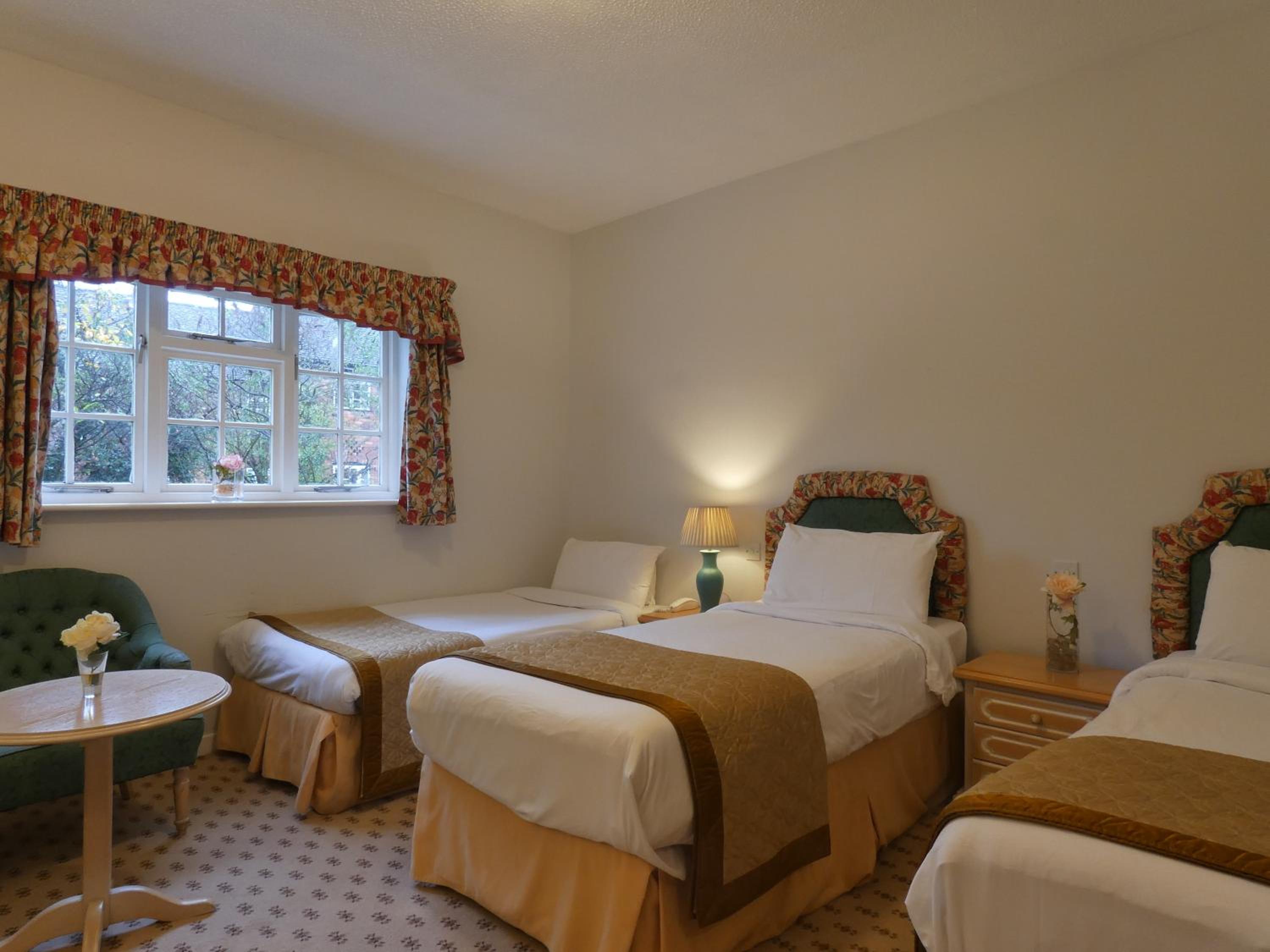Classic Triple Room photo 3