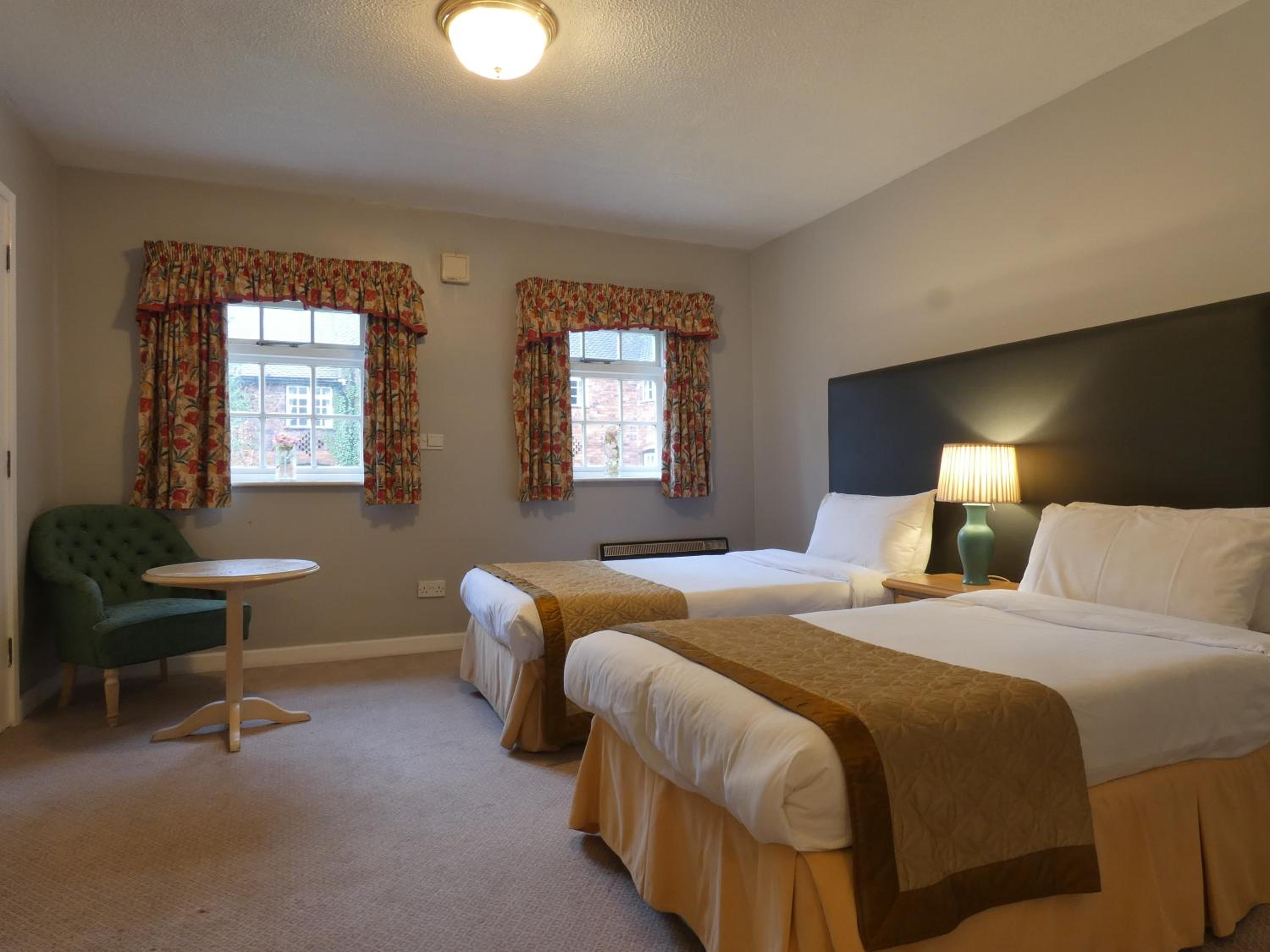 Twin Room photo 2