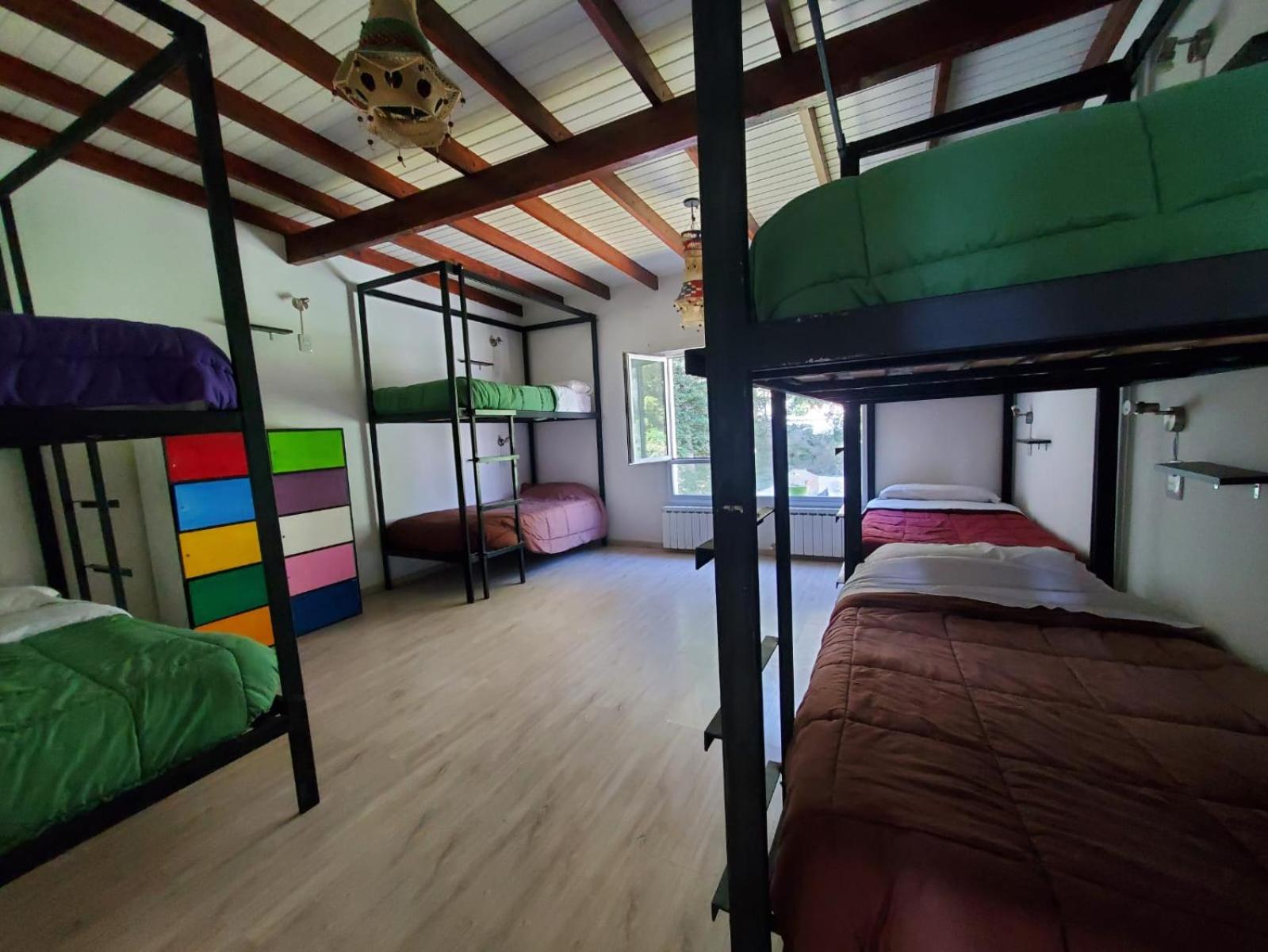Bed in 8-Bed Dormitory Room photo 2