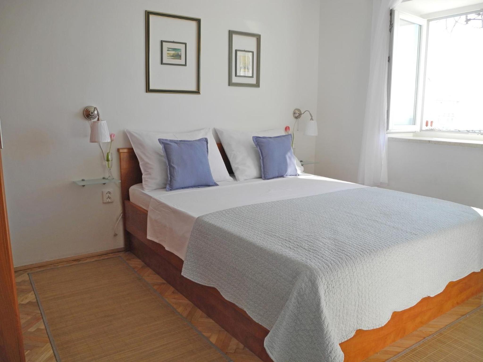 Two-Bedroom Apartment with Sea View