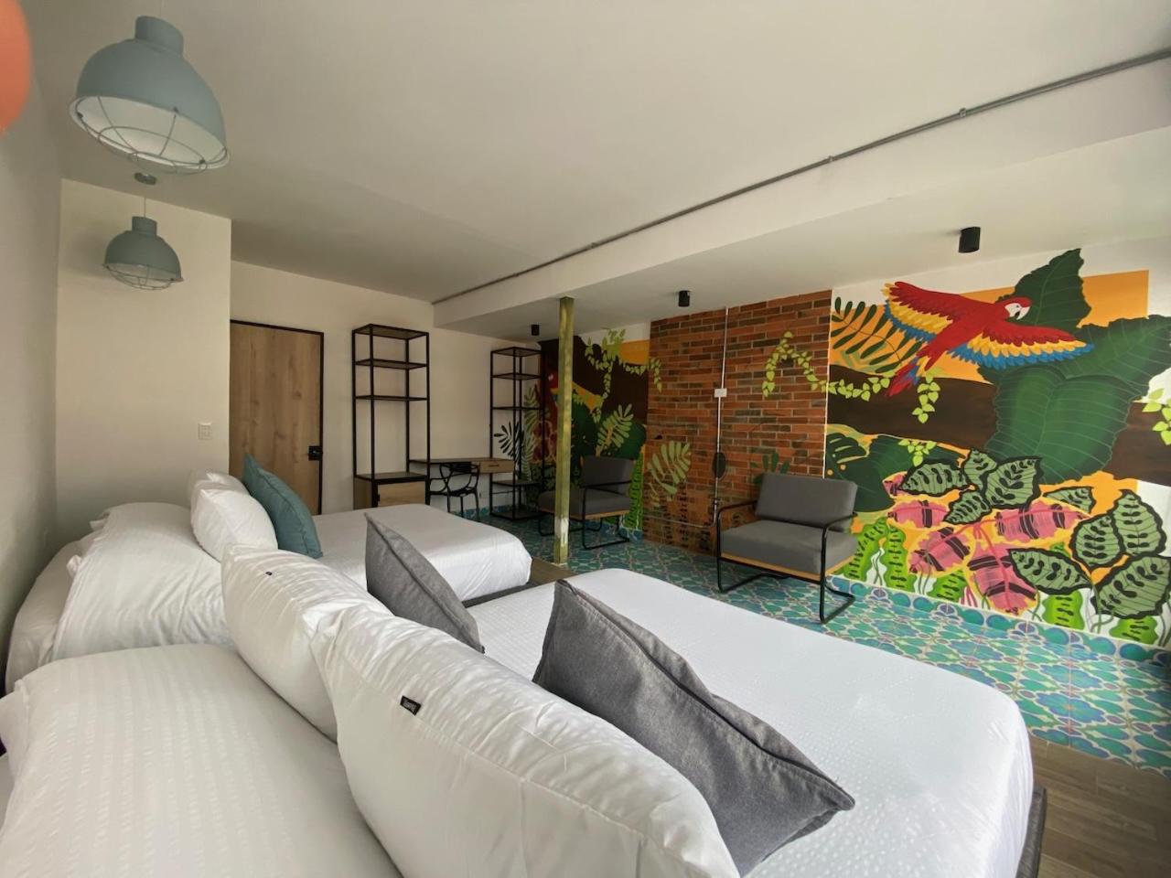 Family Suite with Balcony