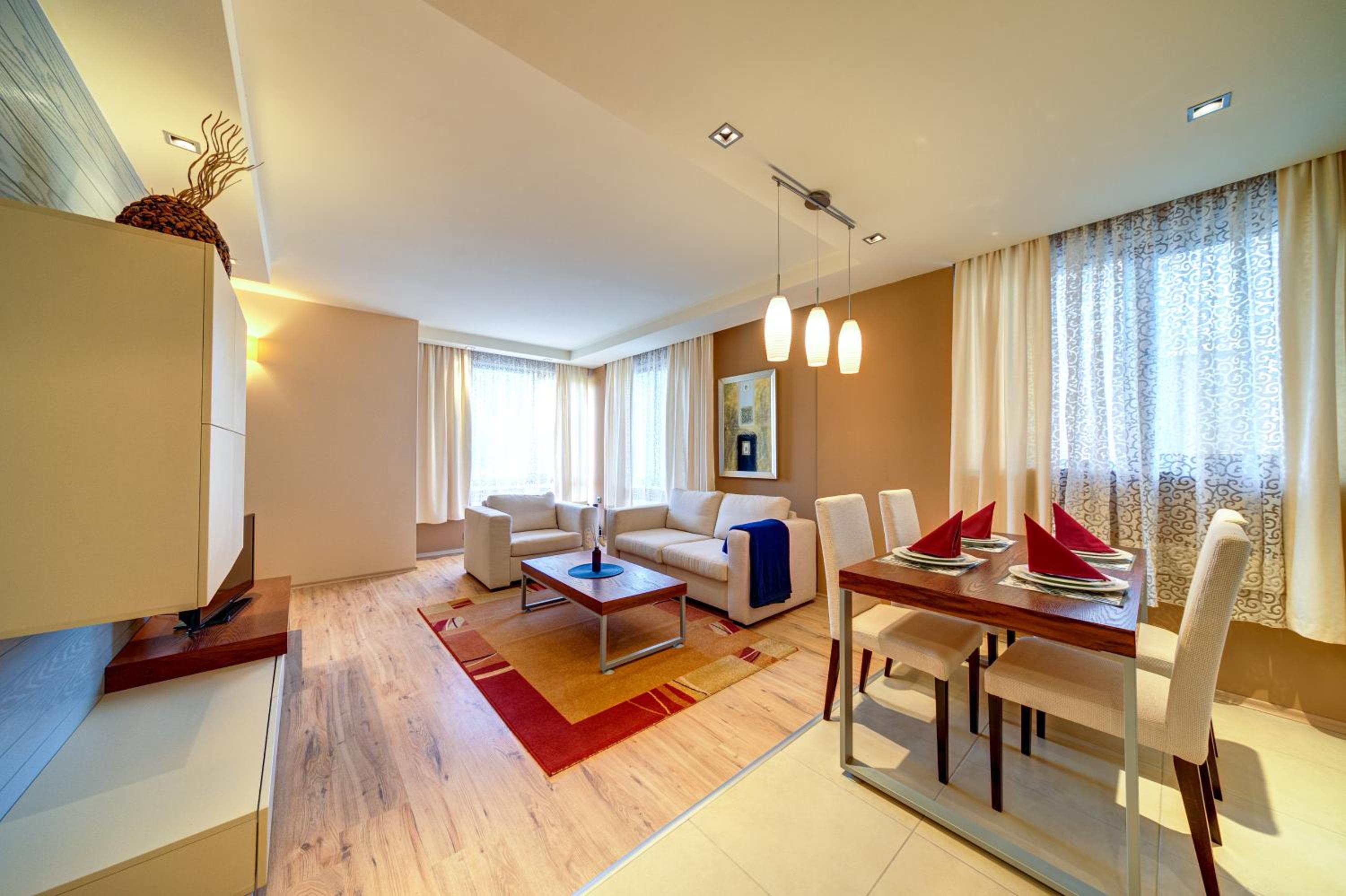 One-Bedroom Family Apartment photo 2