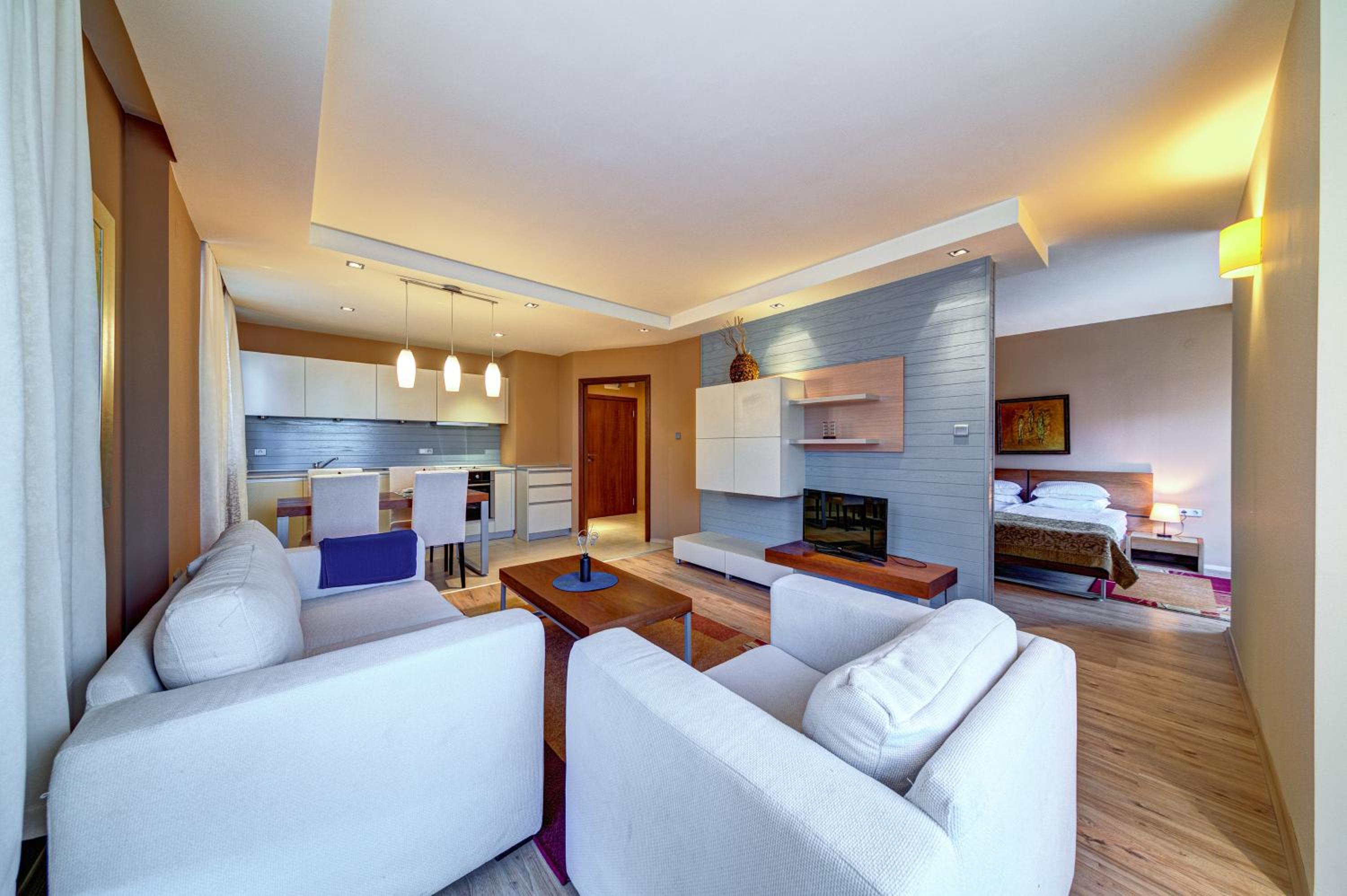 One-Bedroom Family Apartment photo 3