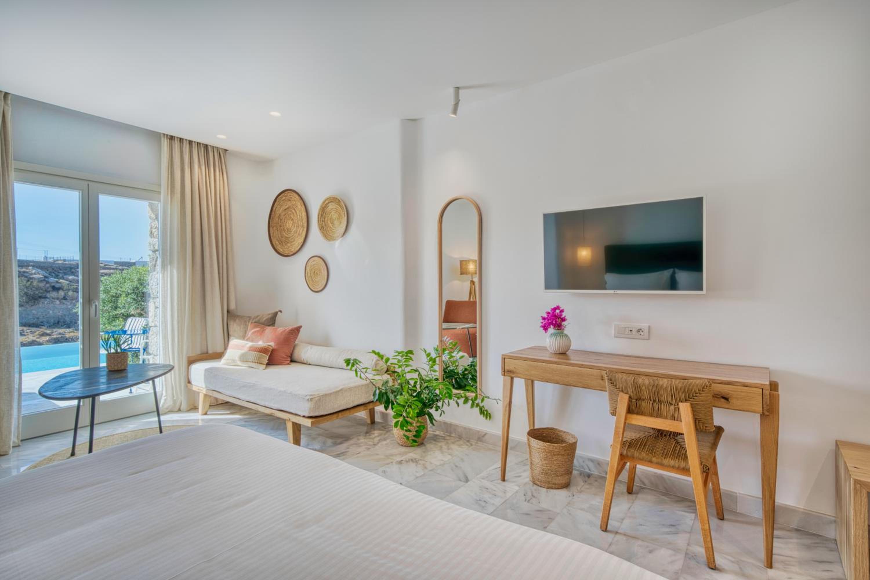Swim Up Junior Suite  - Photo 3