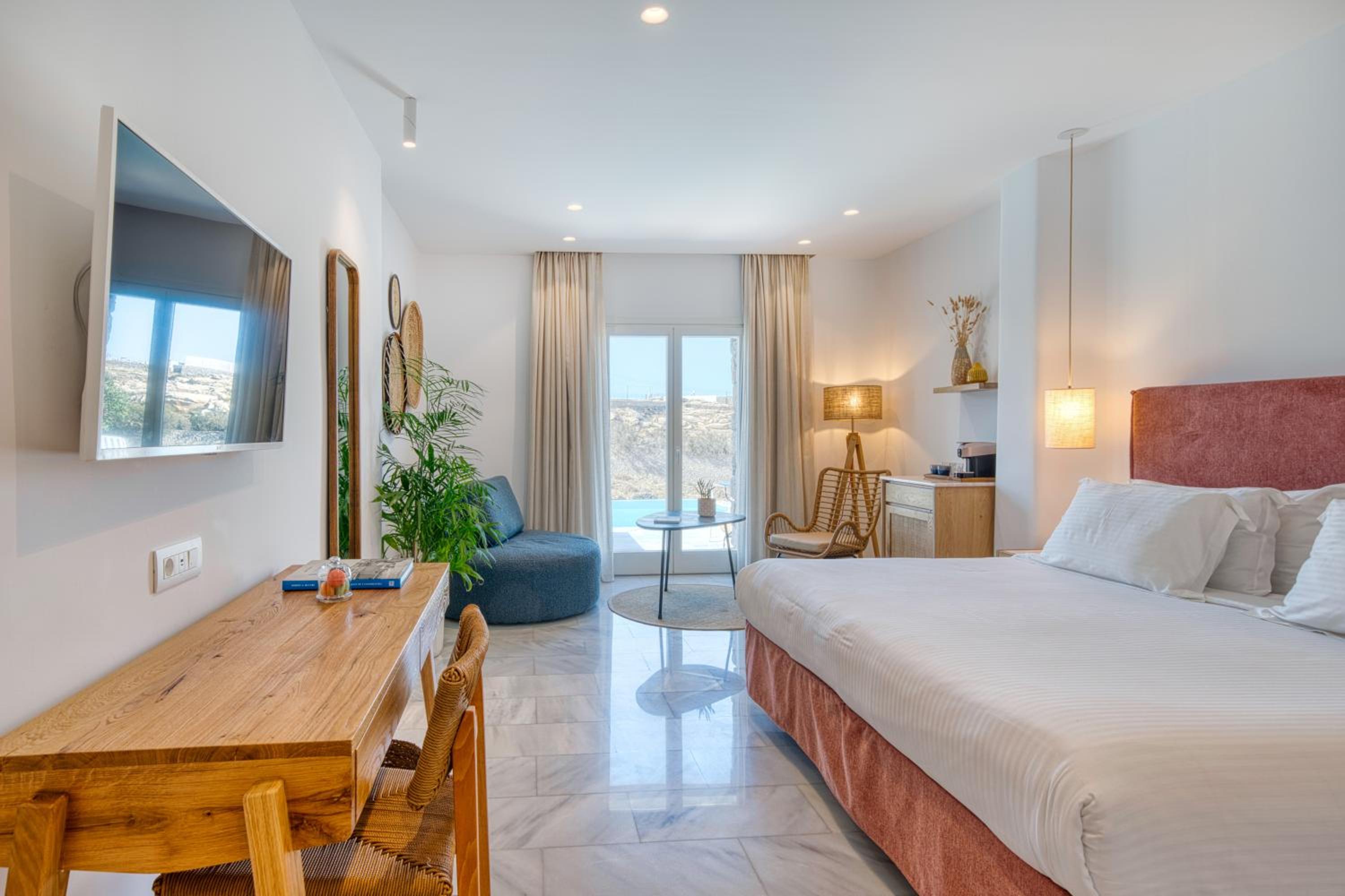 Swim Up Junior Suite  - Photo 1
