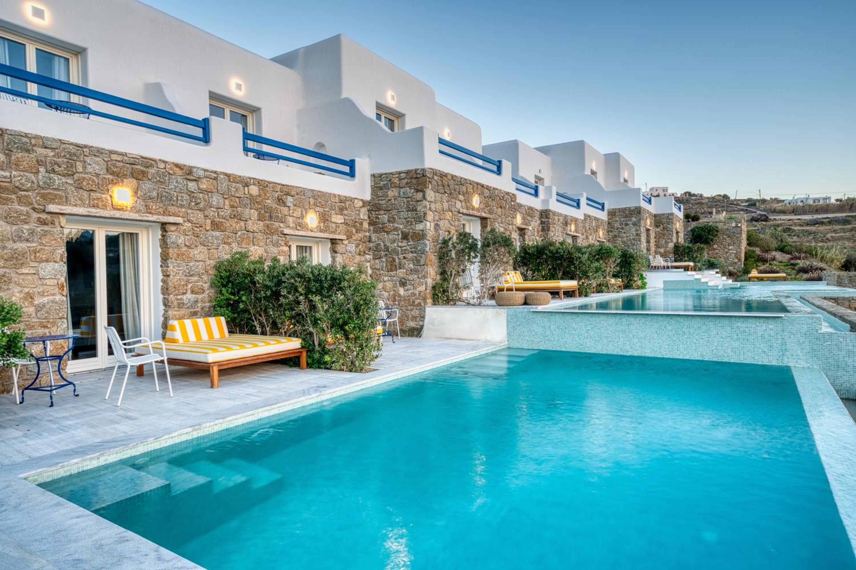 Swim Up Junior Suite  - Photo 21