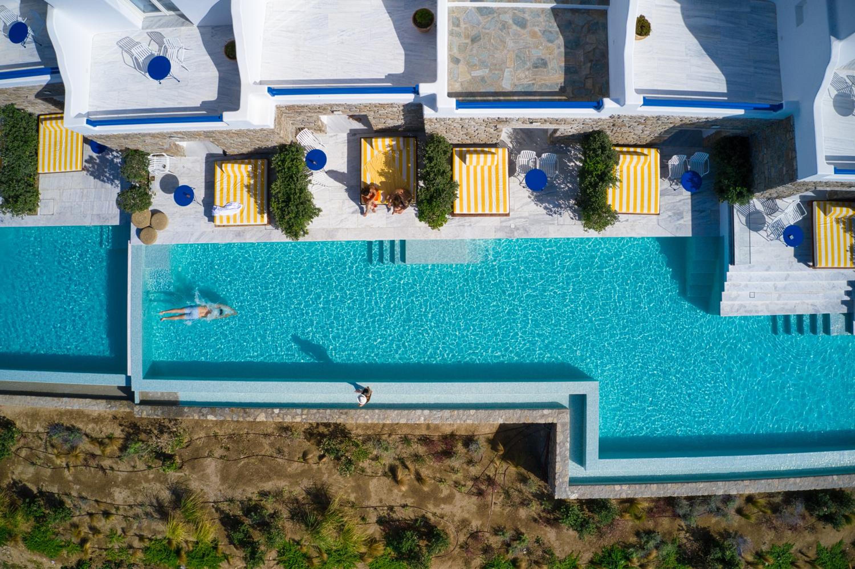 Swim Up Junior Suite  - Photo 2