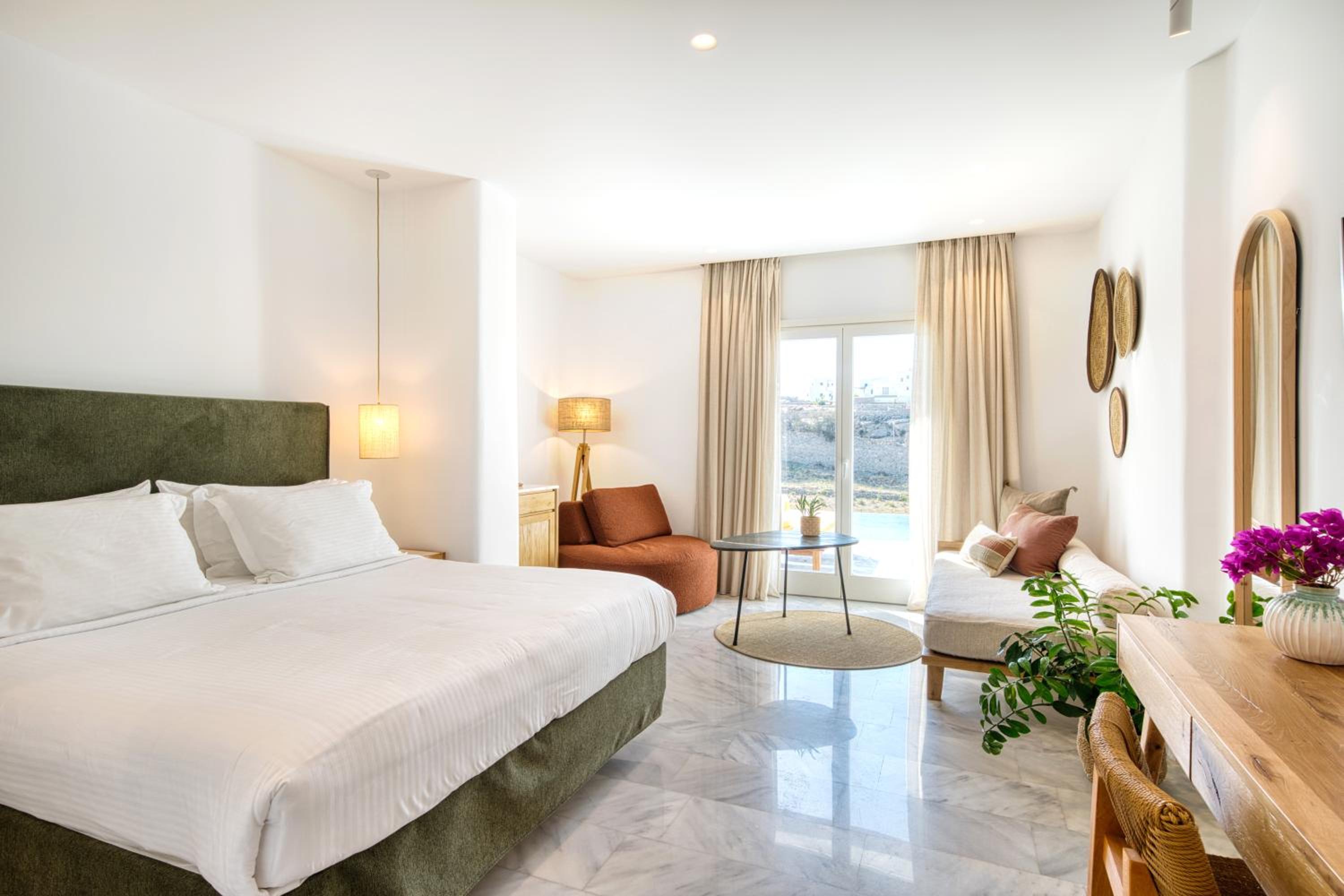 Swim Up Junior Suite  - Photo 19