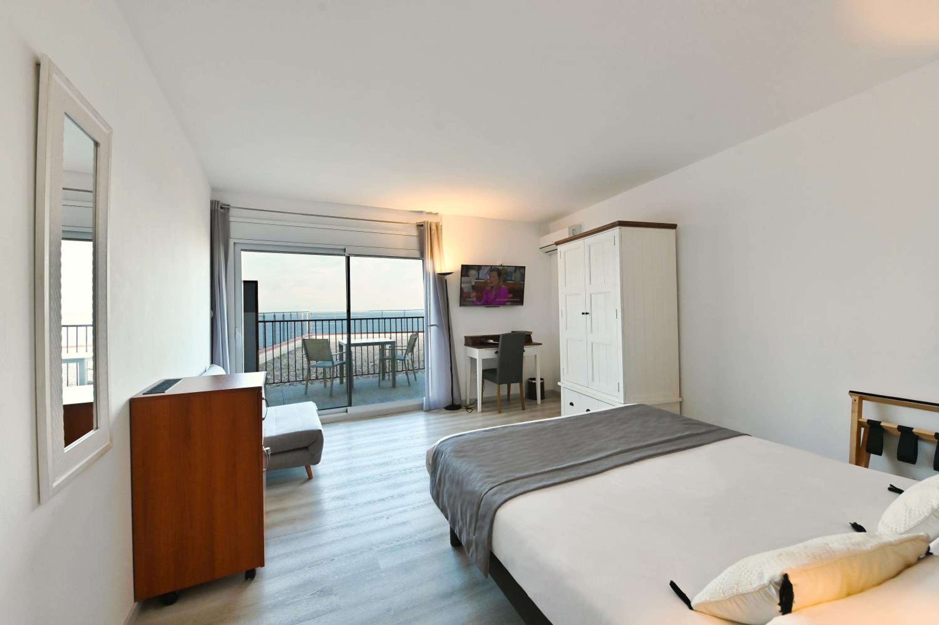 Suite Junior - Vue sur Mer Suite Junior - Vue sur Mer