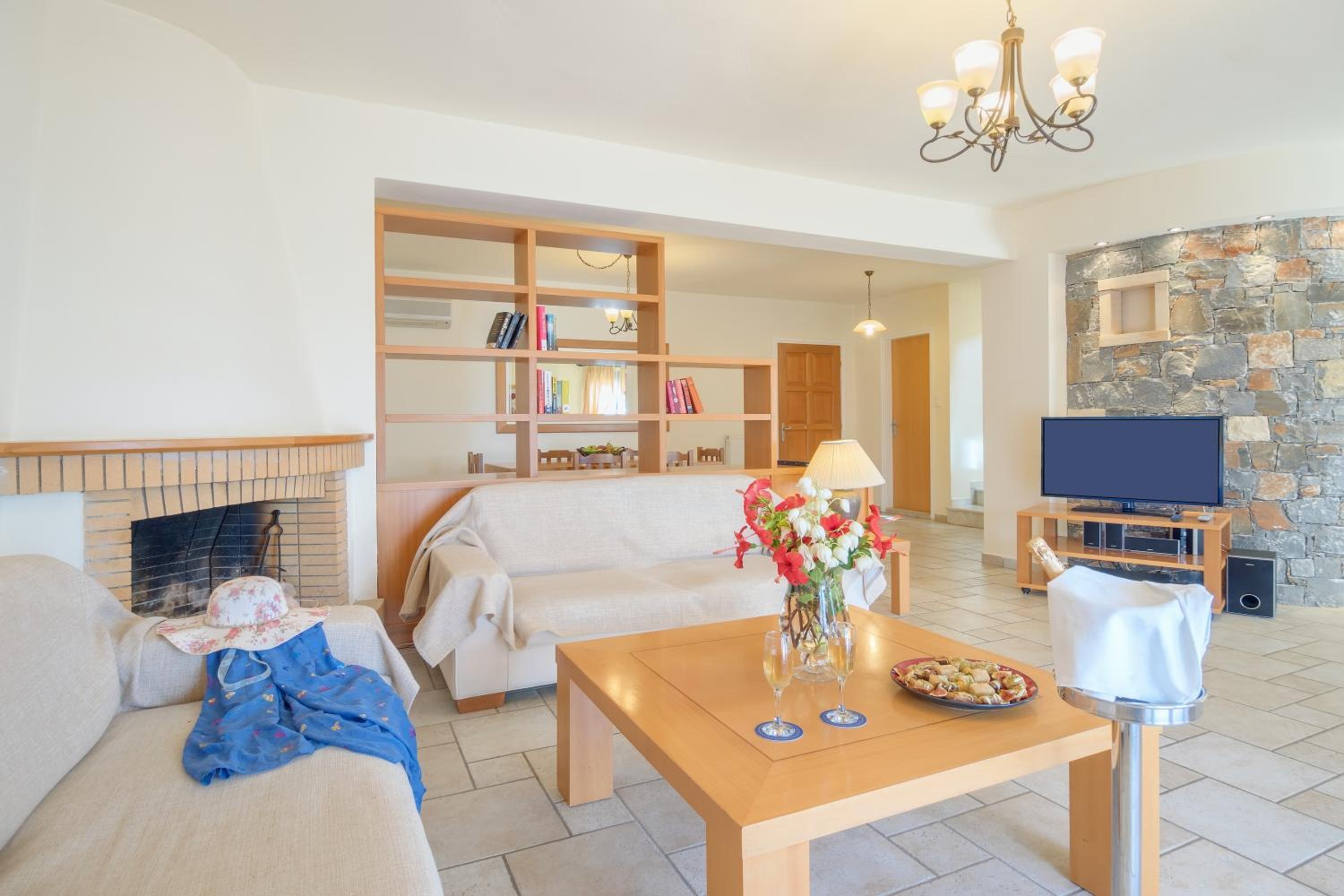 Four-Bedroom Villa with Private Pool