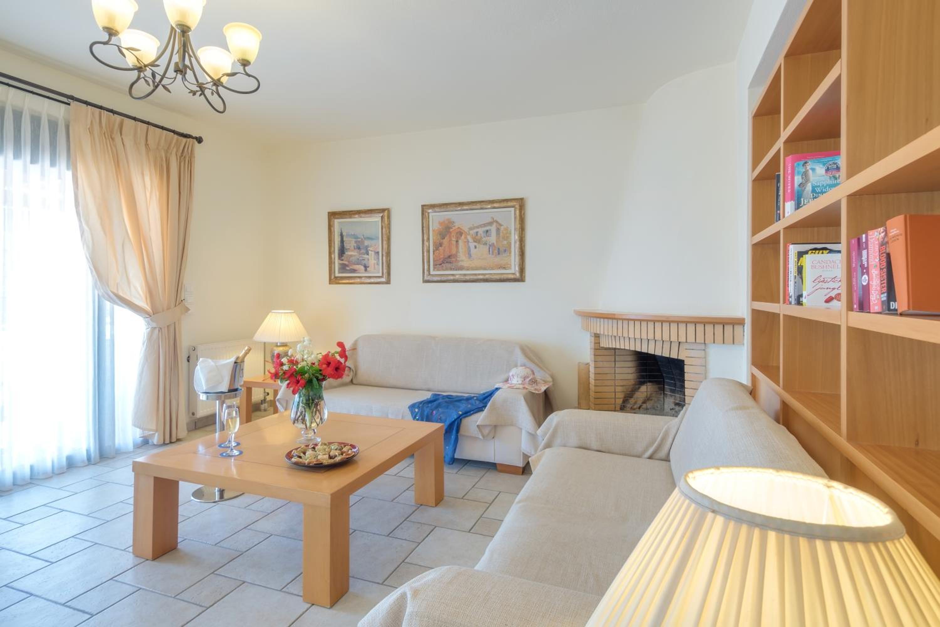 Four-Bedroom Villa with Private Pool