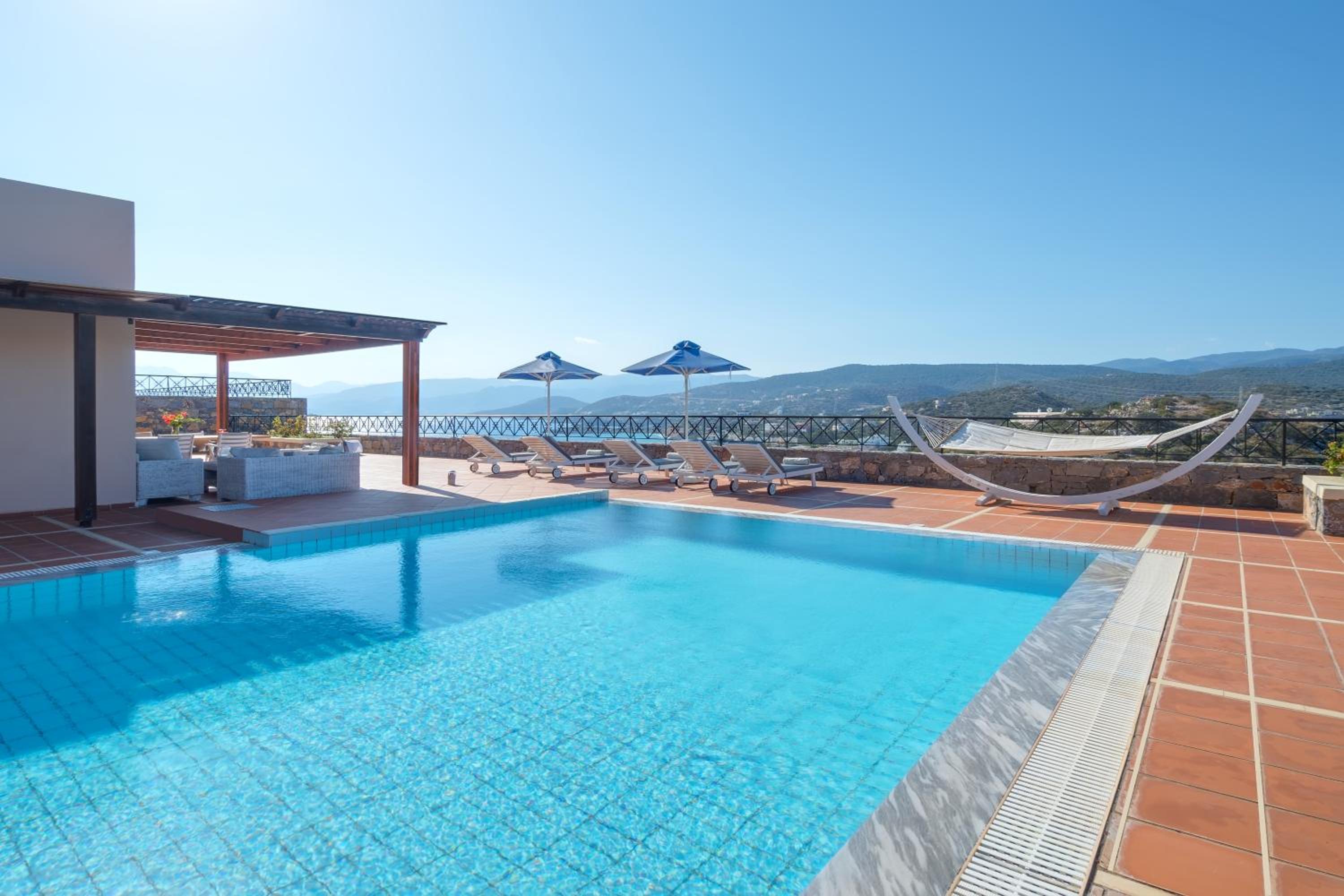 Four-Bedroom Villa with Private Pool