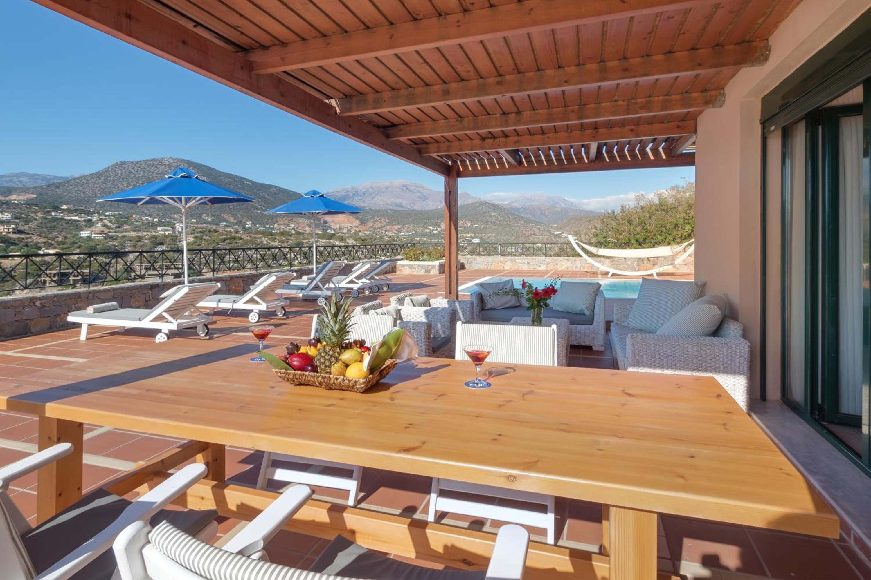 Four-Bedroom Villa with Private Pool