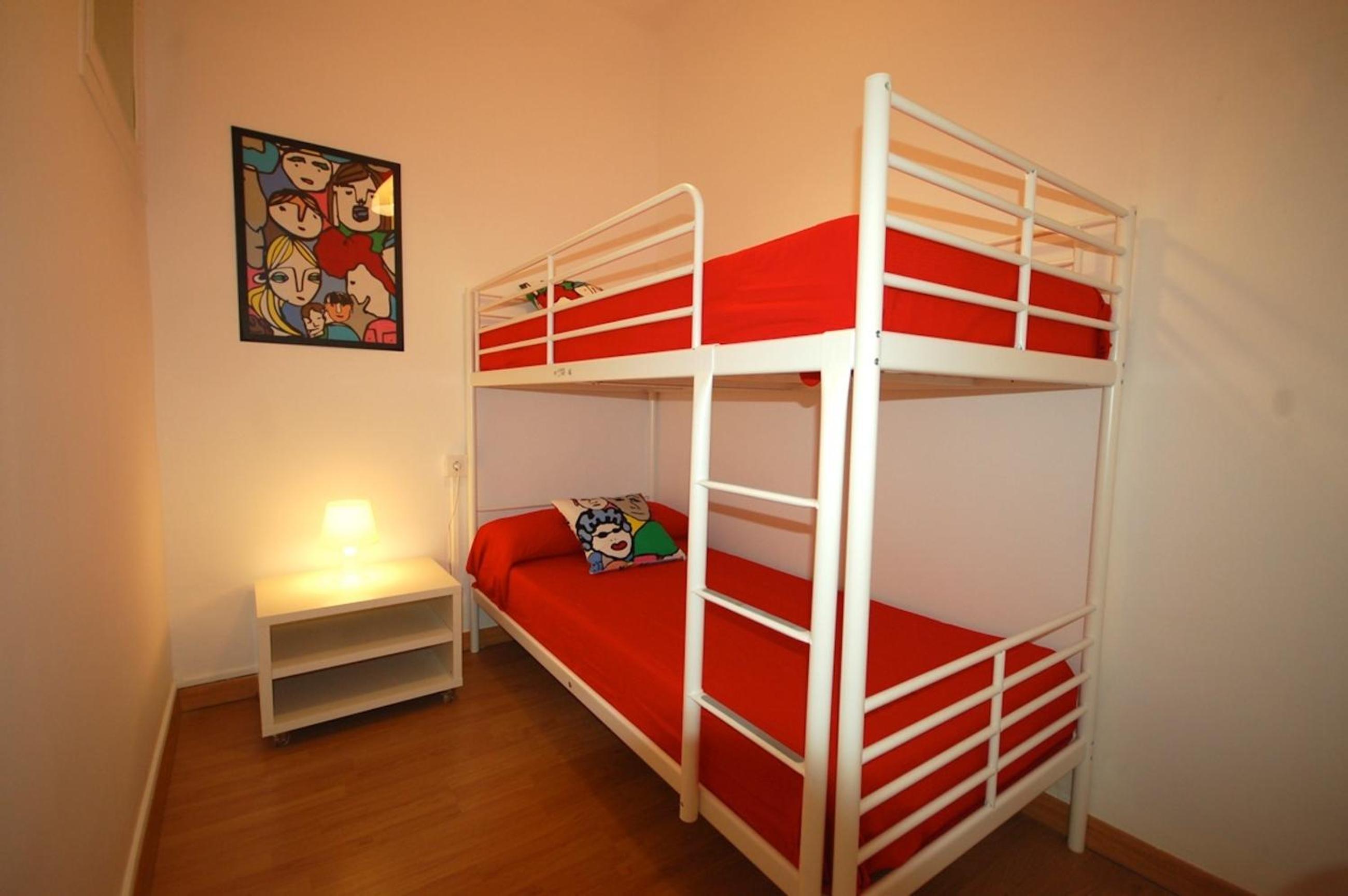 Three-Bedroom Apartment photo 3