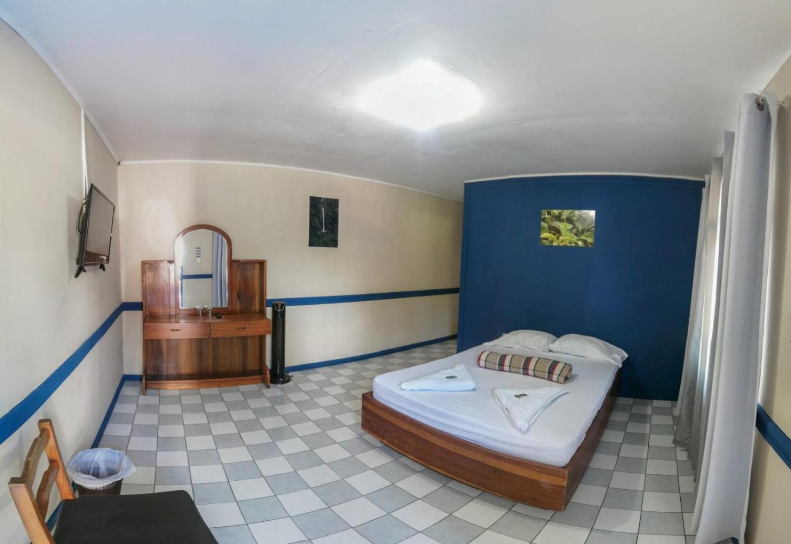 Twin Room With Private Bathroom