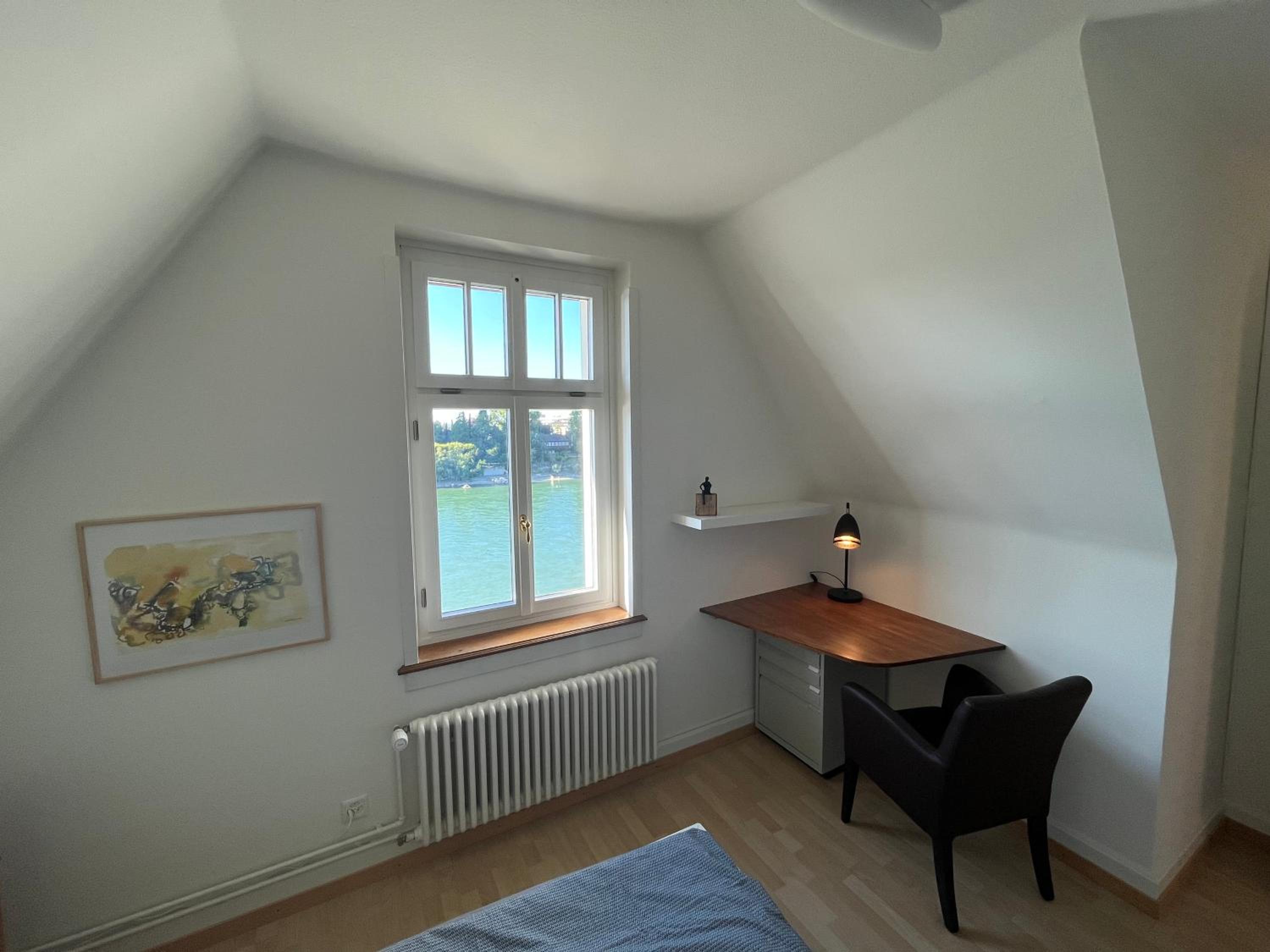 Two-Bedroom Apartment photo 1