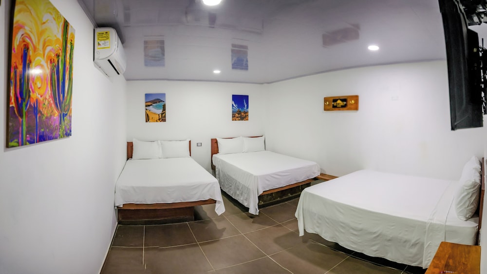 Basic Quadruple Room