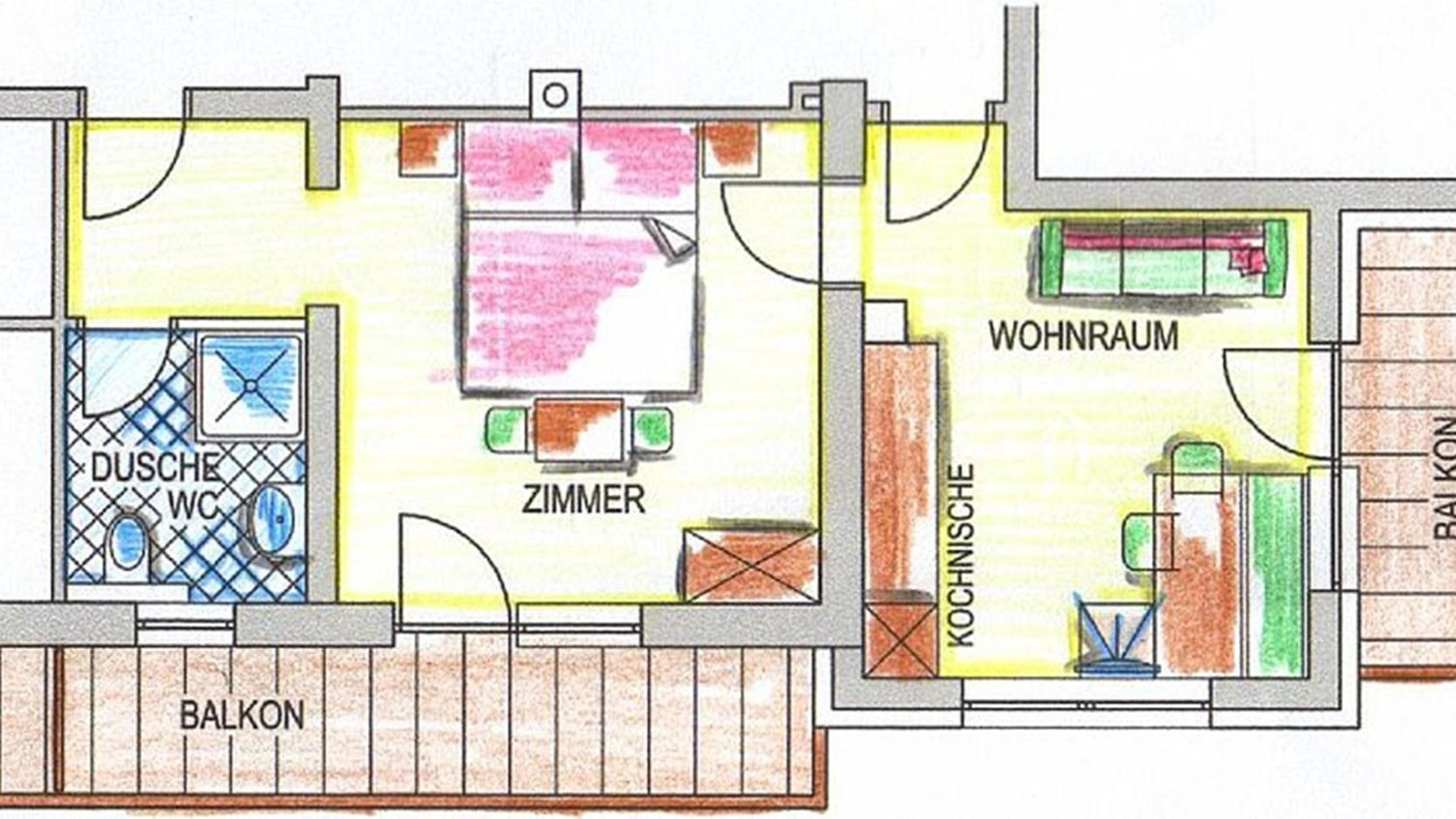 Apartment photo 3