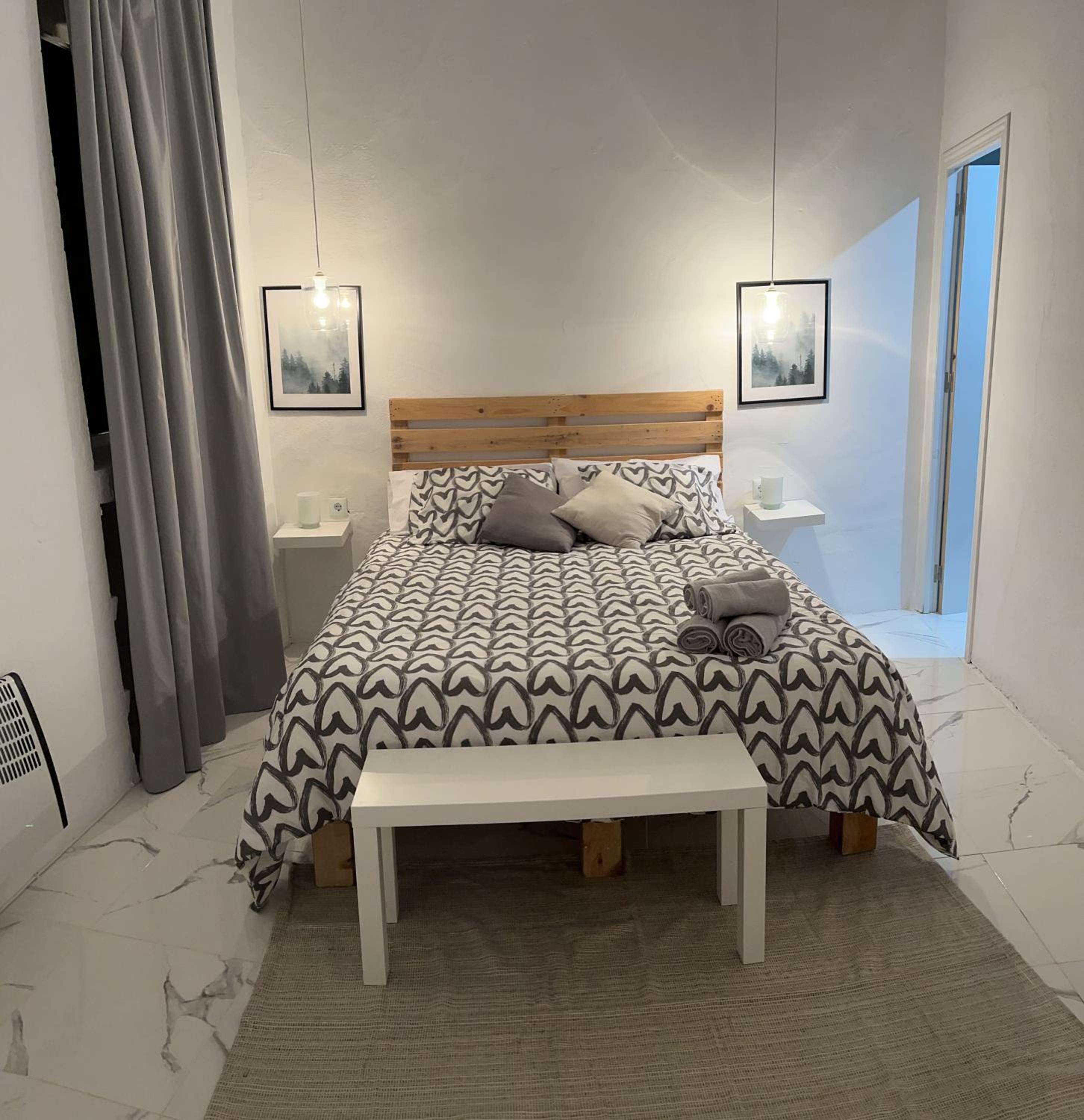 Habitación Doble Grande