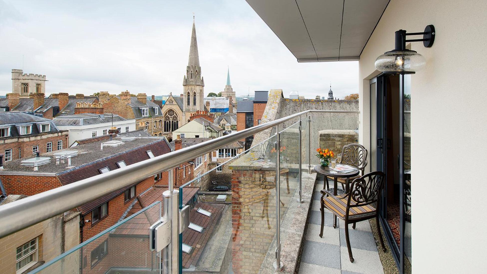 Blenheim Suite with Balcony photo 3