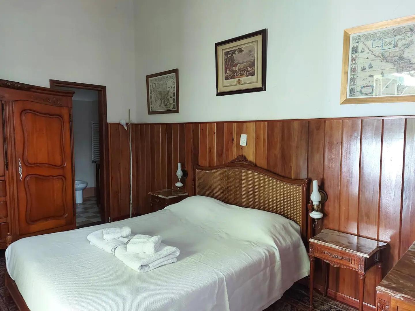 Double Room with Garden View
