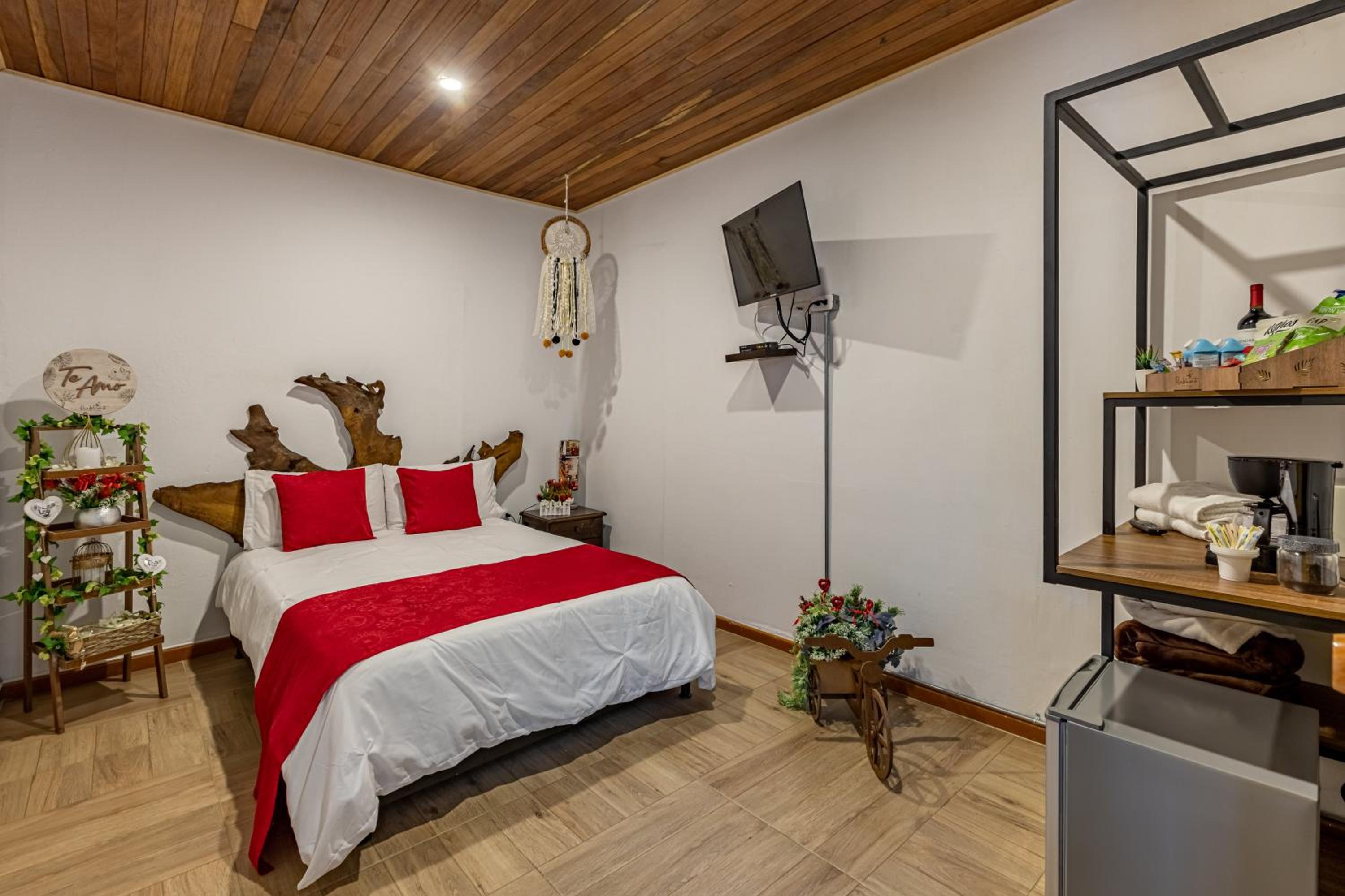 Double Room with Balcony