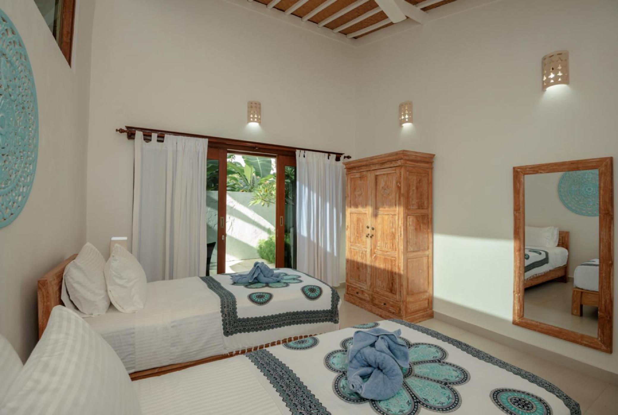 Three-Bedroom Villa