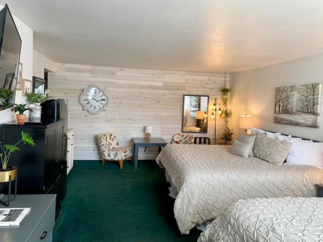 Deluxe Quadruple Room photo 1