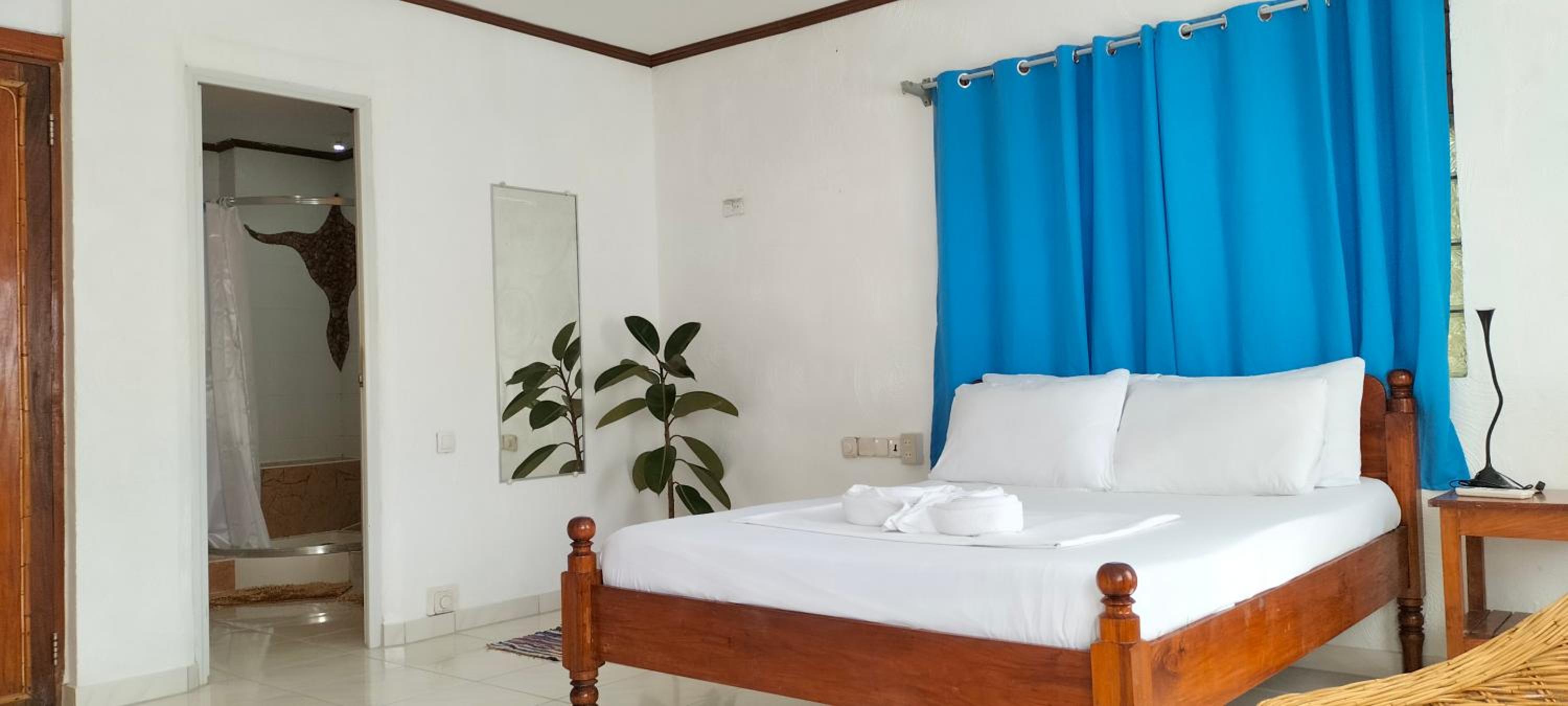 Deluxe Double Room photo 3