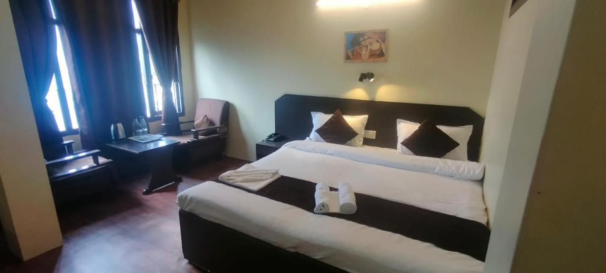 Deluxe Double Room photo 2