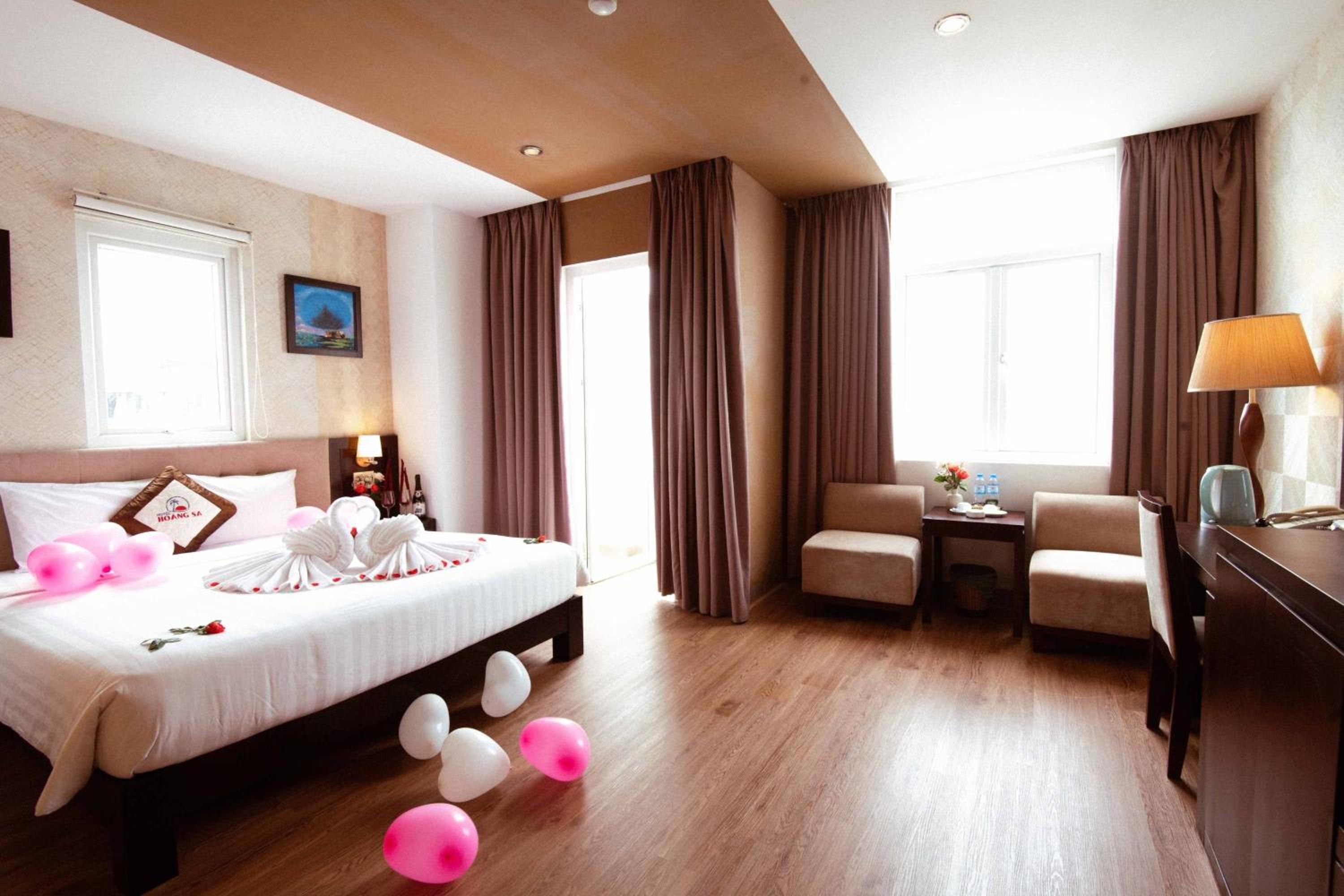 Luxury Double or Twin Room