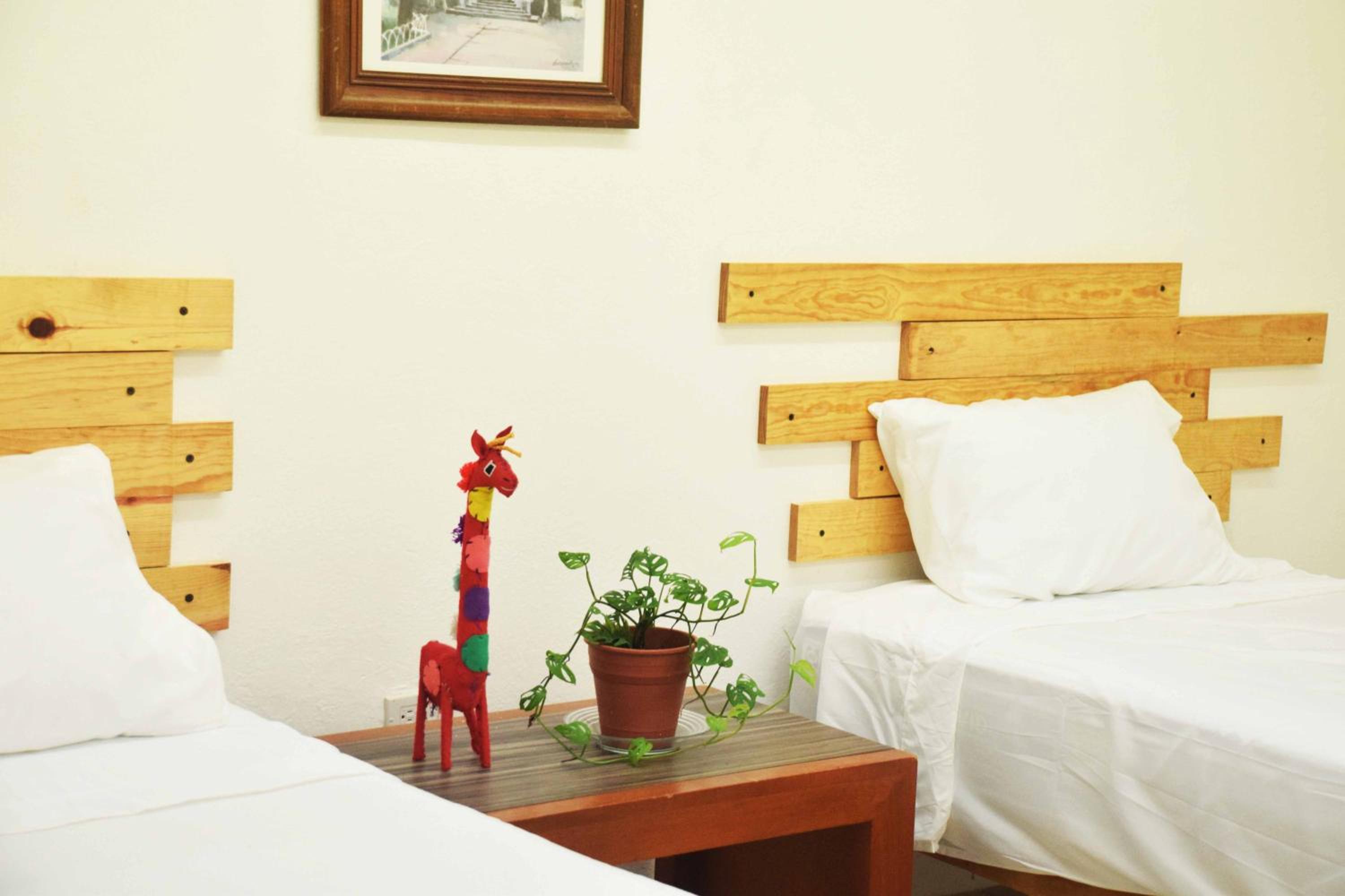 Economy Quadruple Room photo 1