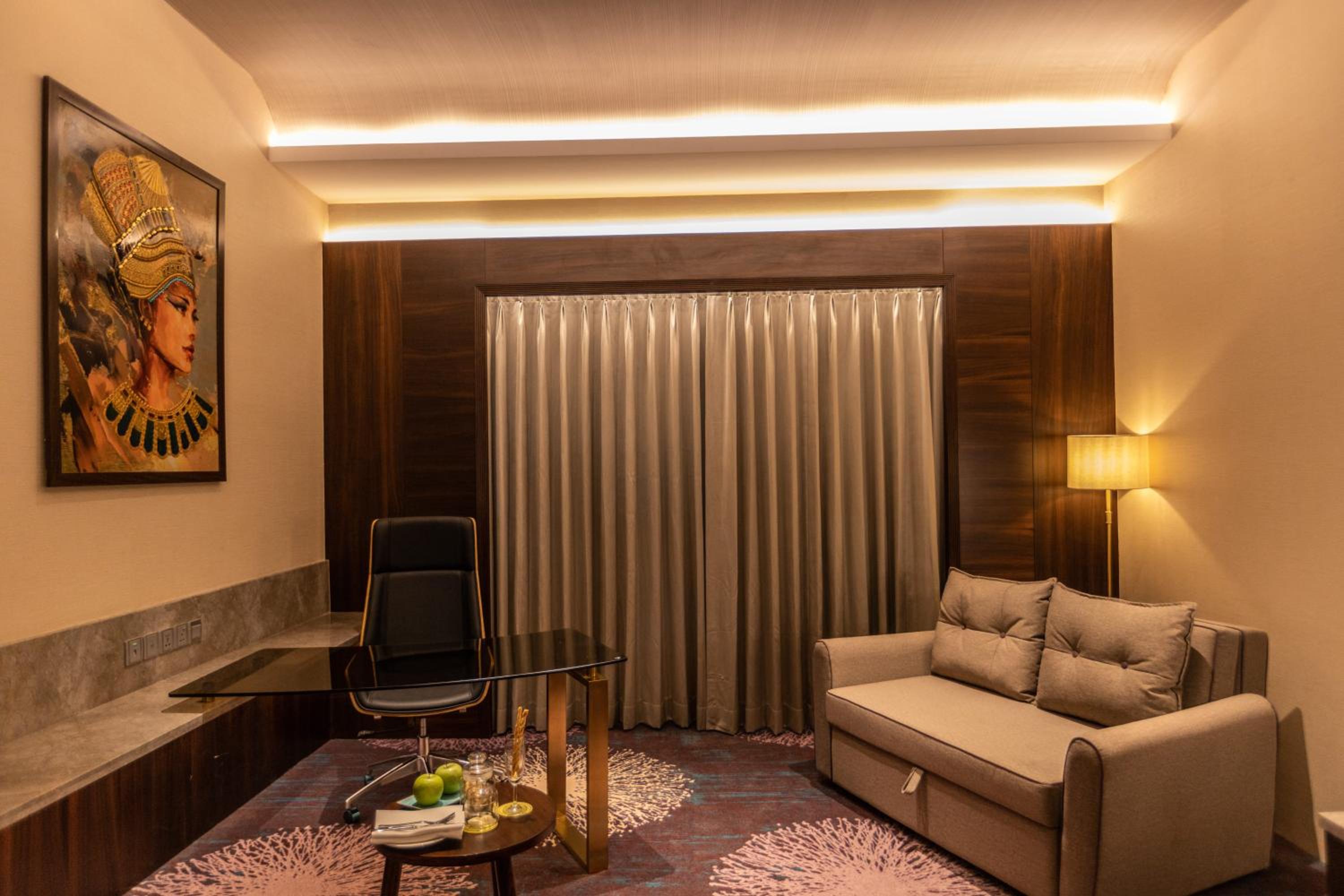 Premier Room 15% Discount on Food and Soft Beverages , SPA , Saloon and Laundry(only washing and Ironing) - Photo 1
