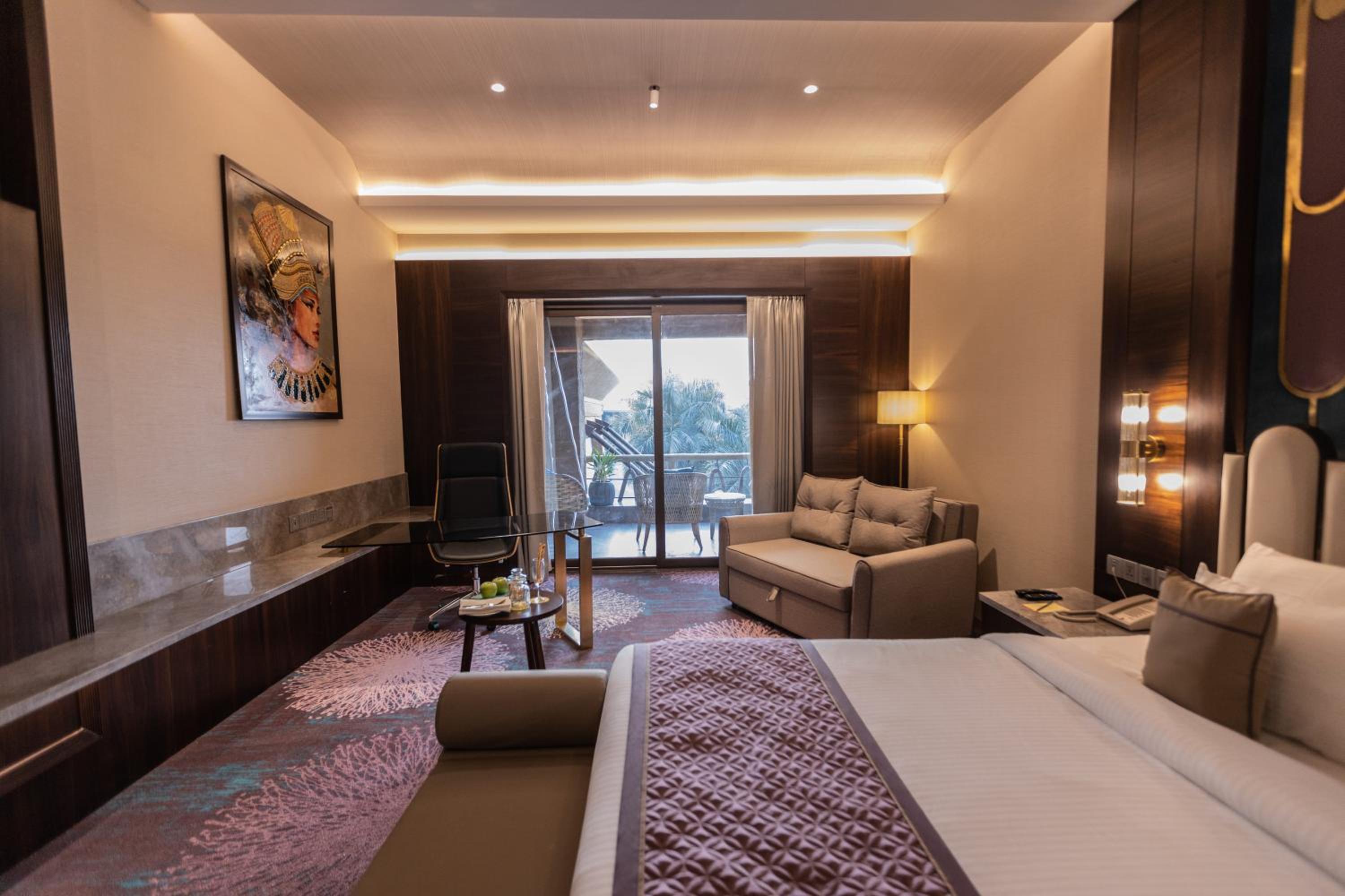 Premier Room 15% Discount on Food and Soft Beverages , SPA , Saloon and Laundry(only washing and Ironing) - Photo 5
