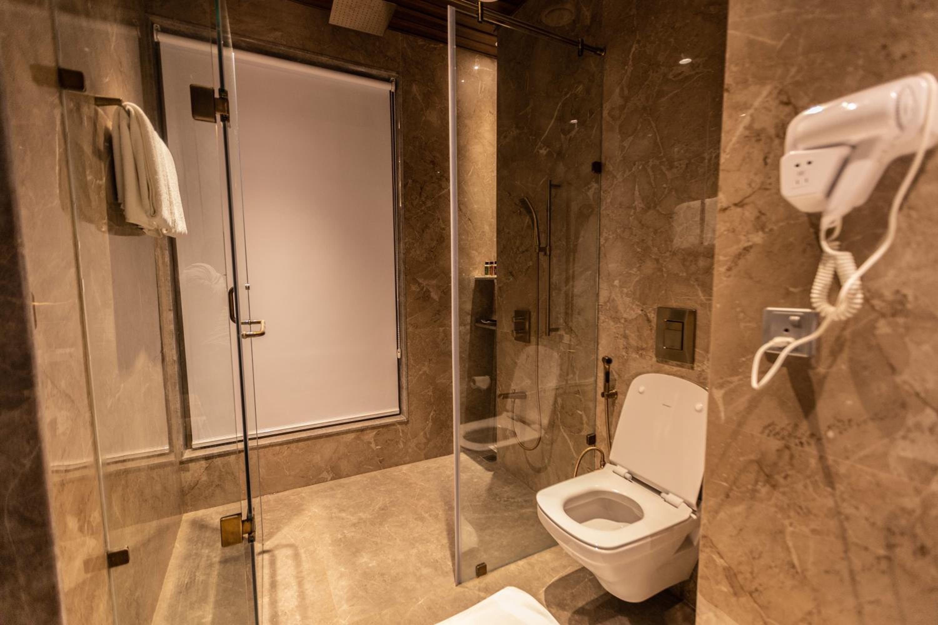 Premier Room 15% Discount on Food and Soft Beverages , SPA , Saloon and Laundry(only washing and Ironing) - Photo 6