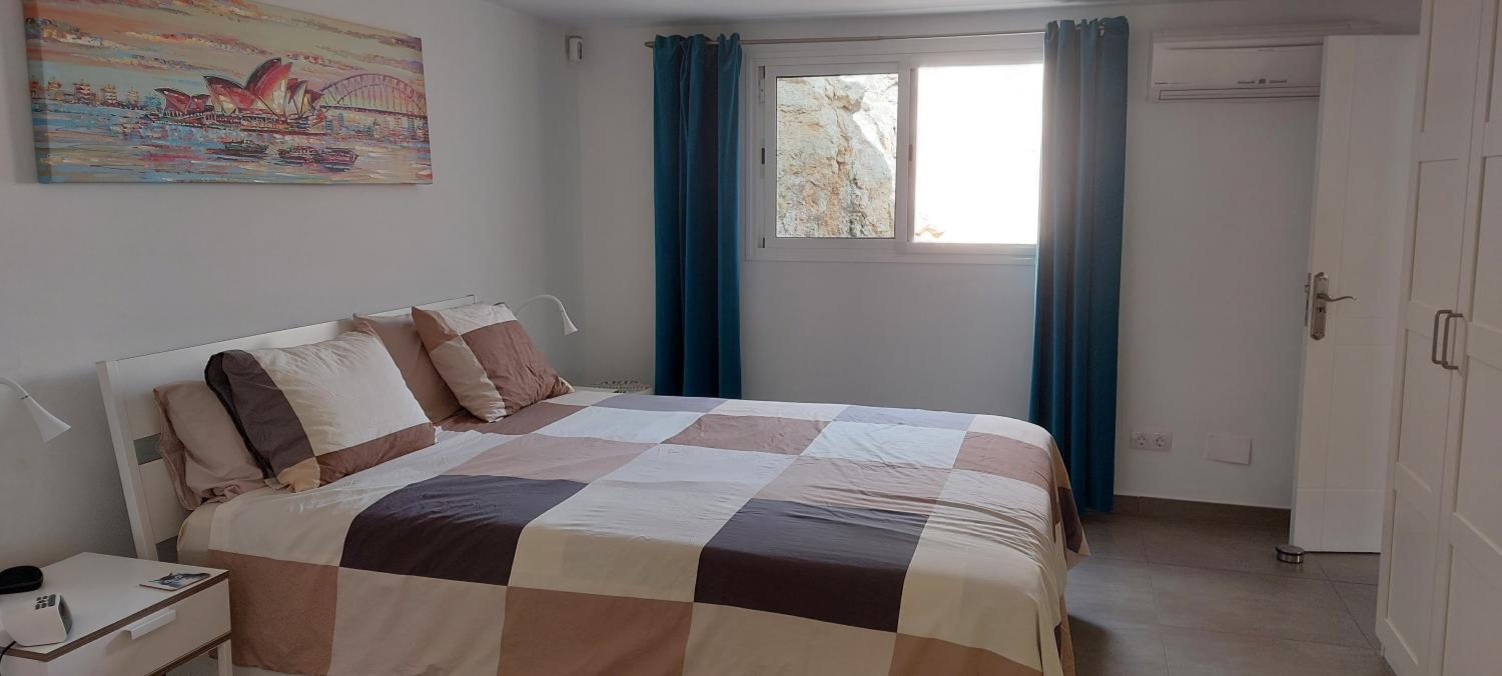 Casa de Dos Habitaciones