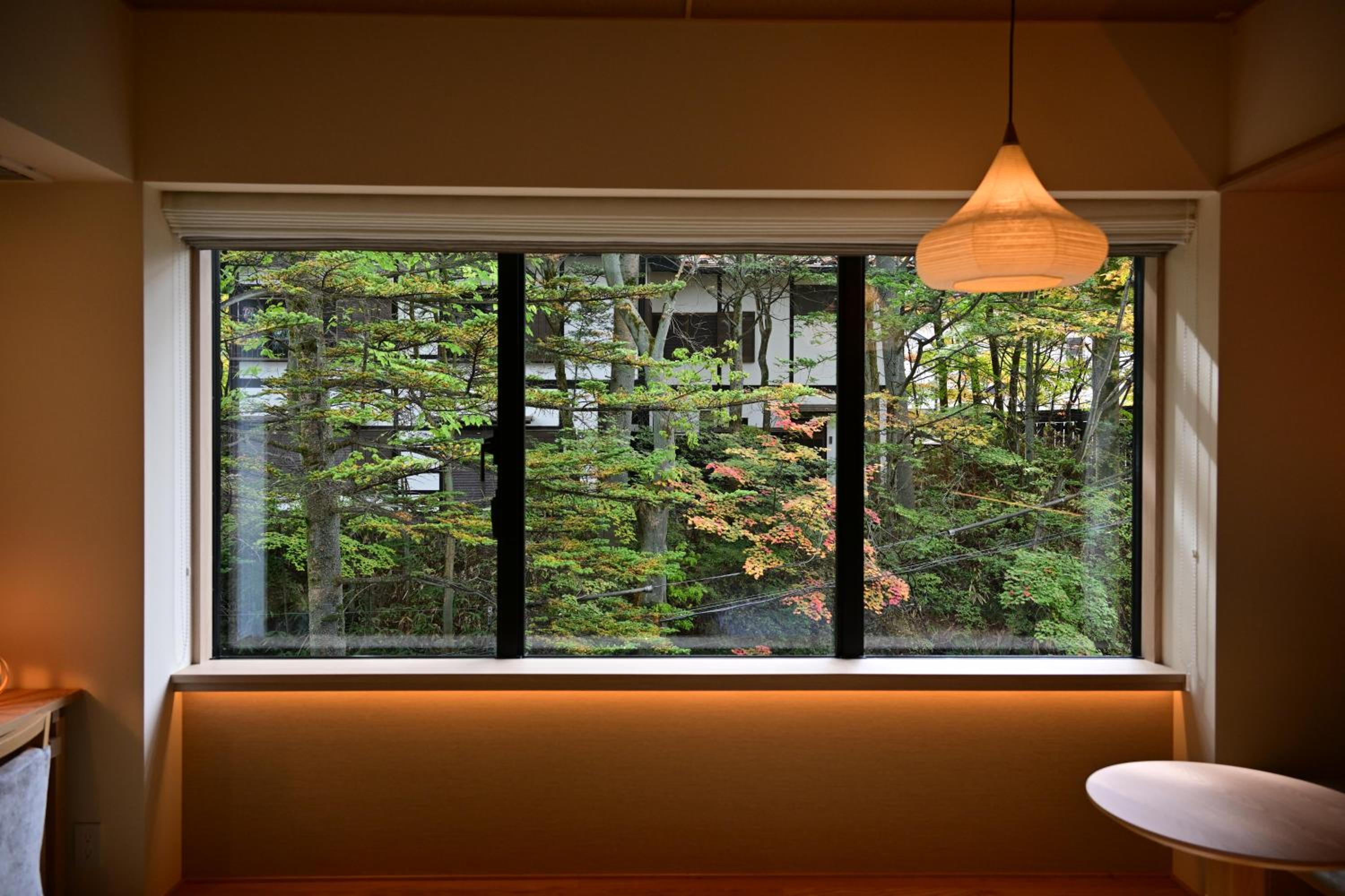 Japanese and Western style room photo 2