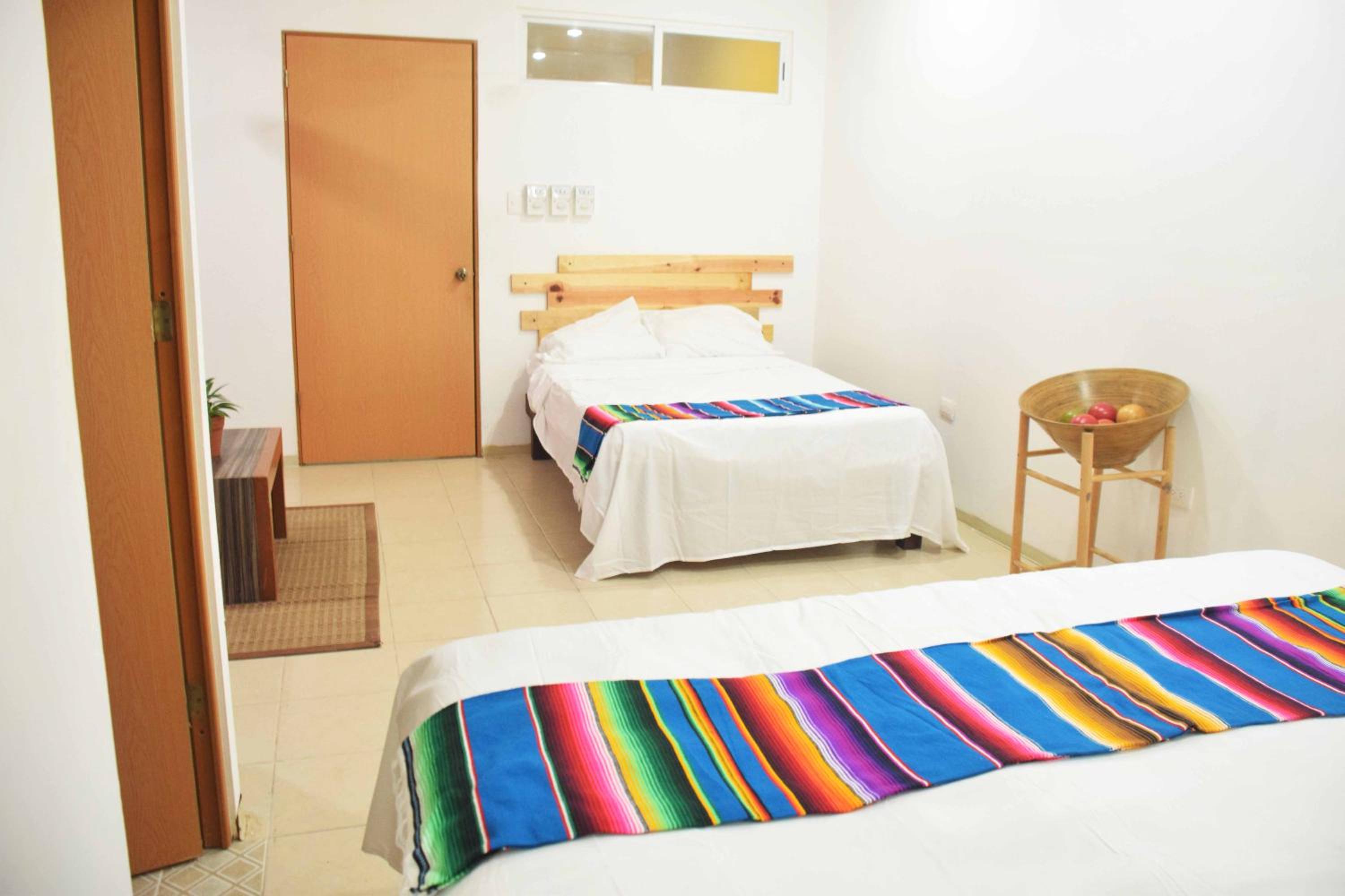 Double or Twin Room with Private Bathroom photo 3