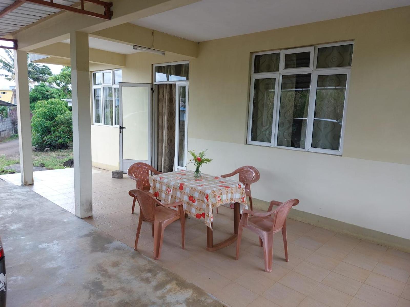 Two-Bedroom House photo 1