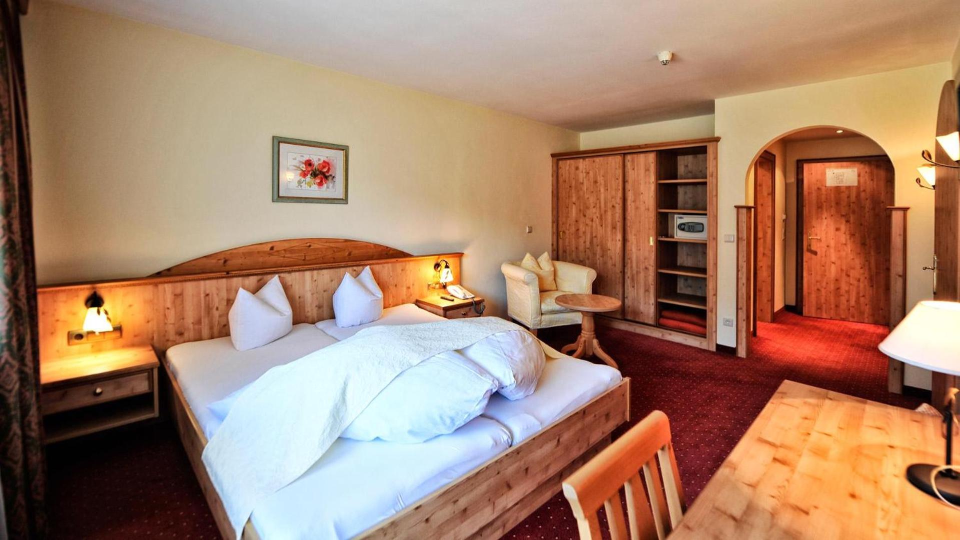 Double Room With Shower