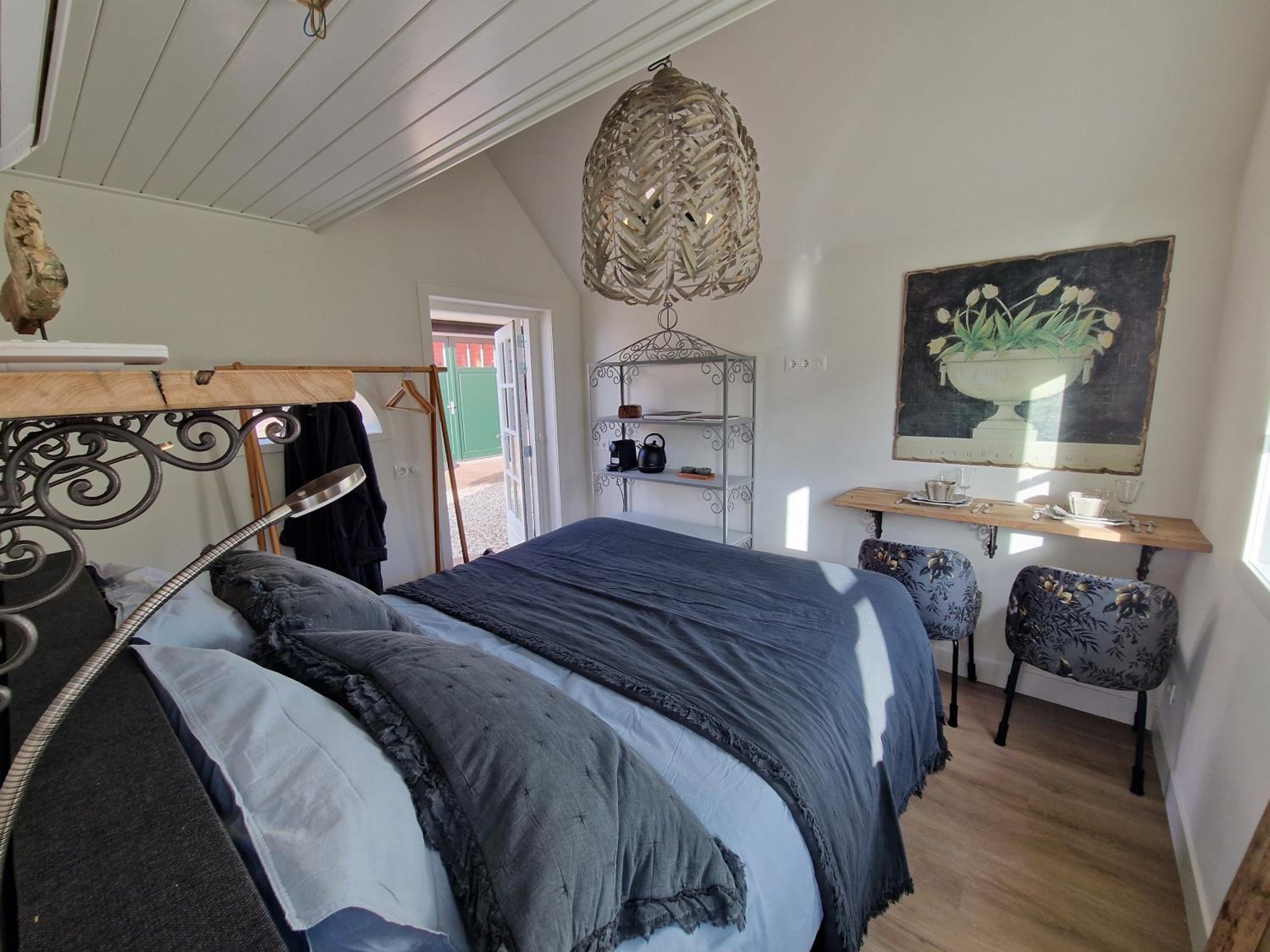 Double Room with Terrace