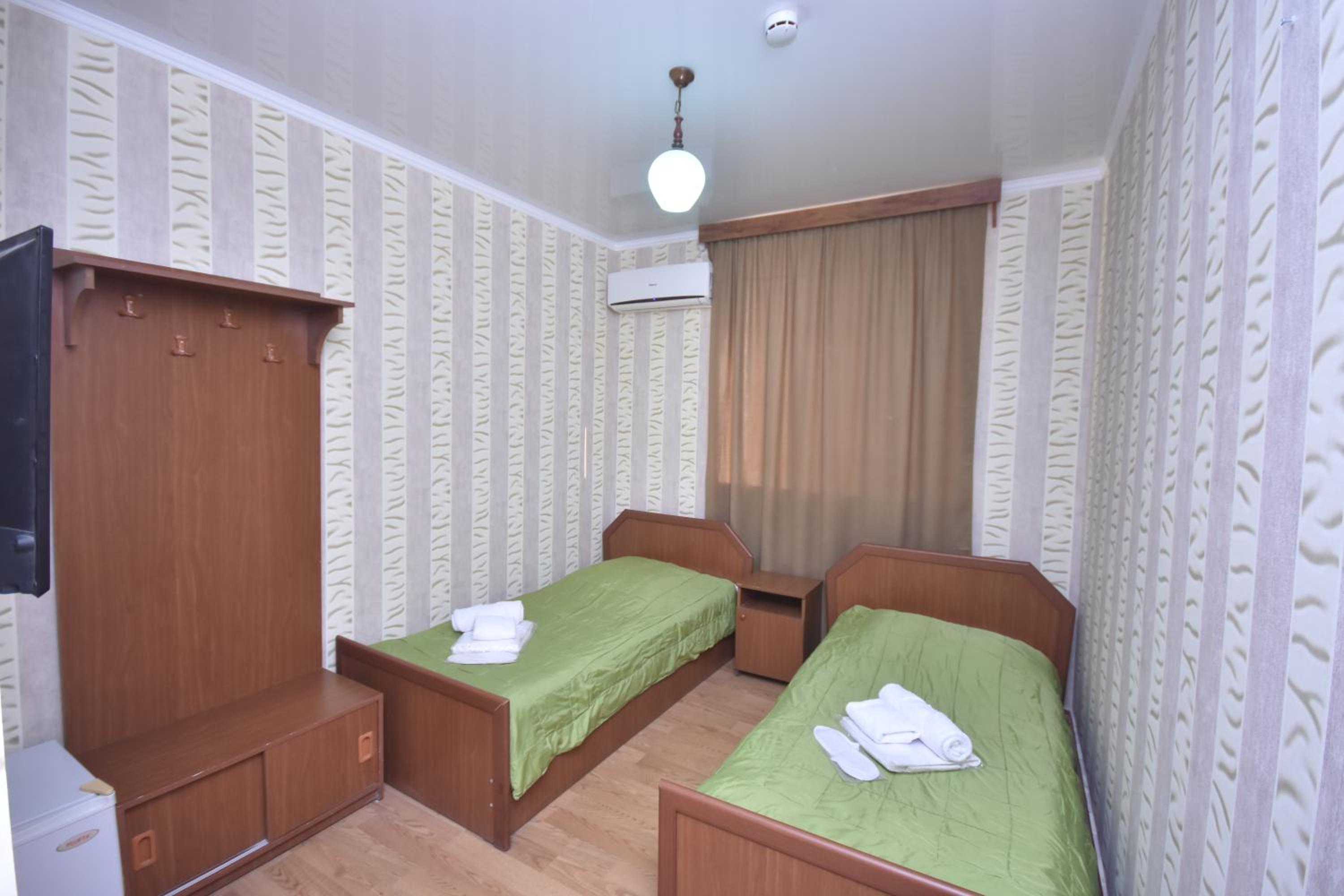 Budget Twin Room photo 1